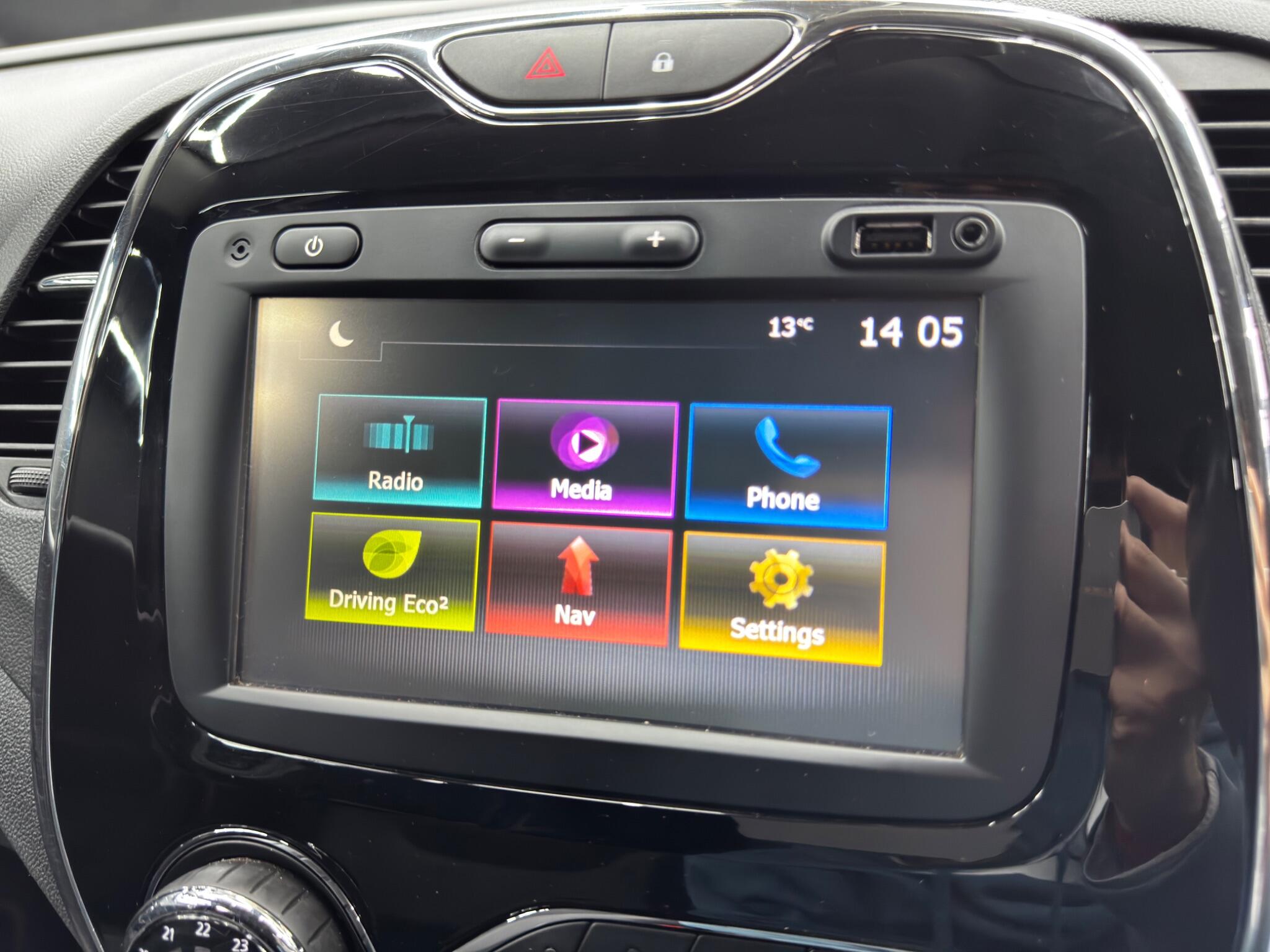 Renault Captur view 27