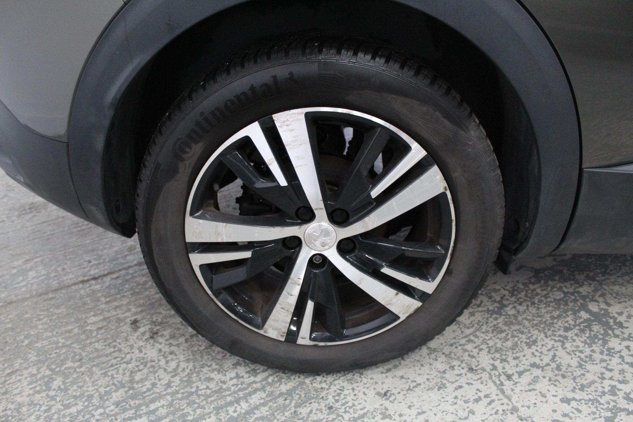 Peugeot 3008 view 54