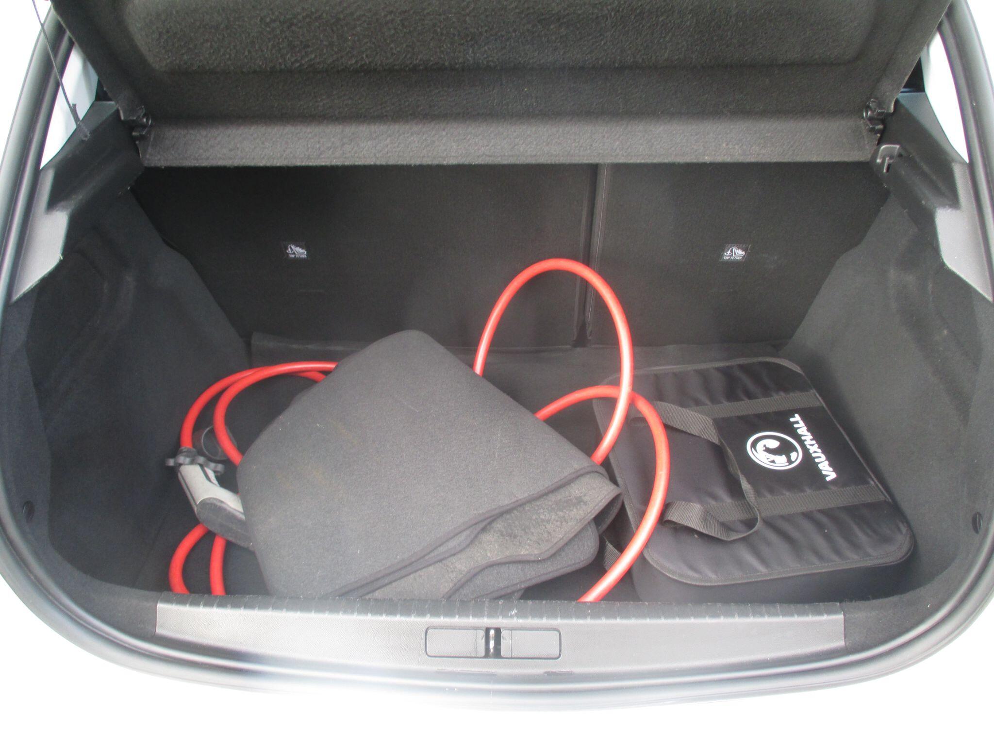 Vauxhall Corsa Electric view 19