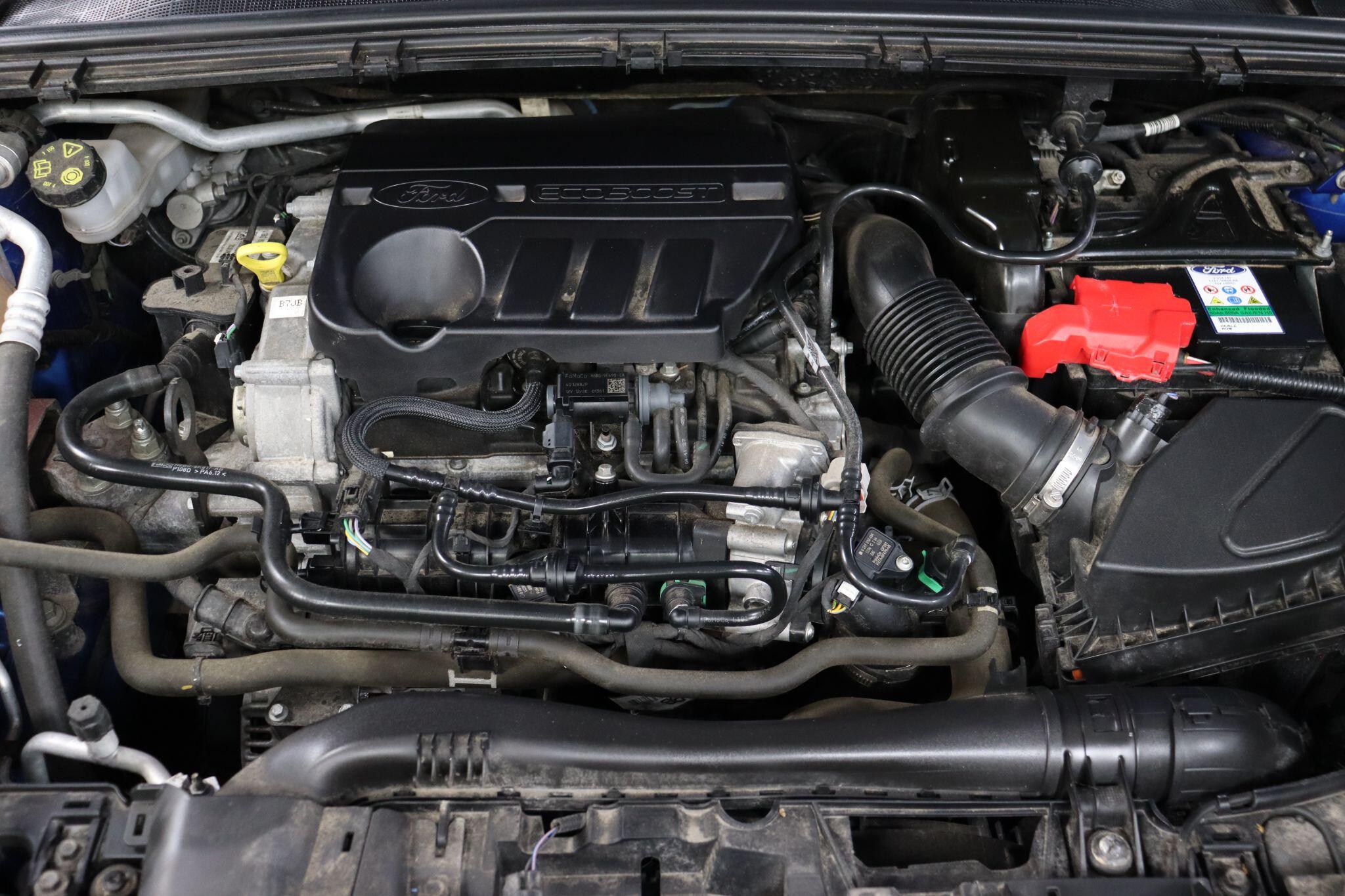 Ford Puma view 45