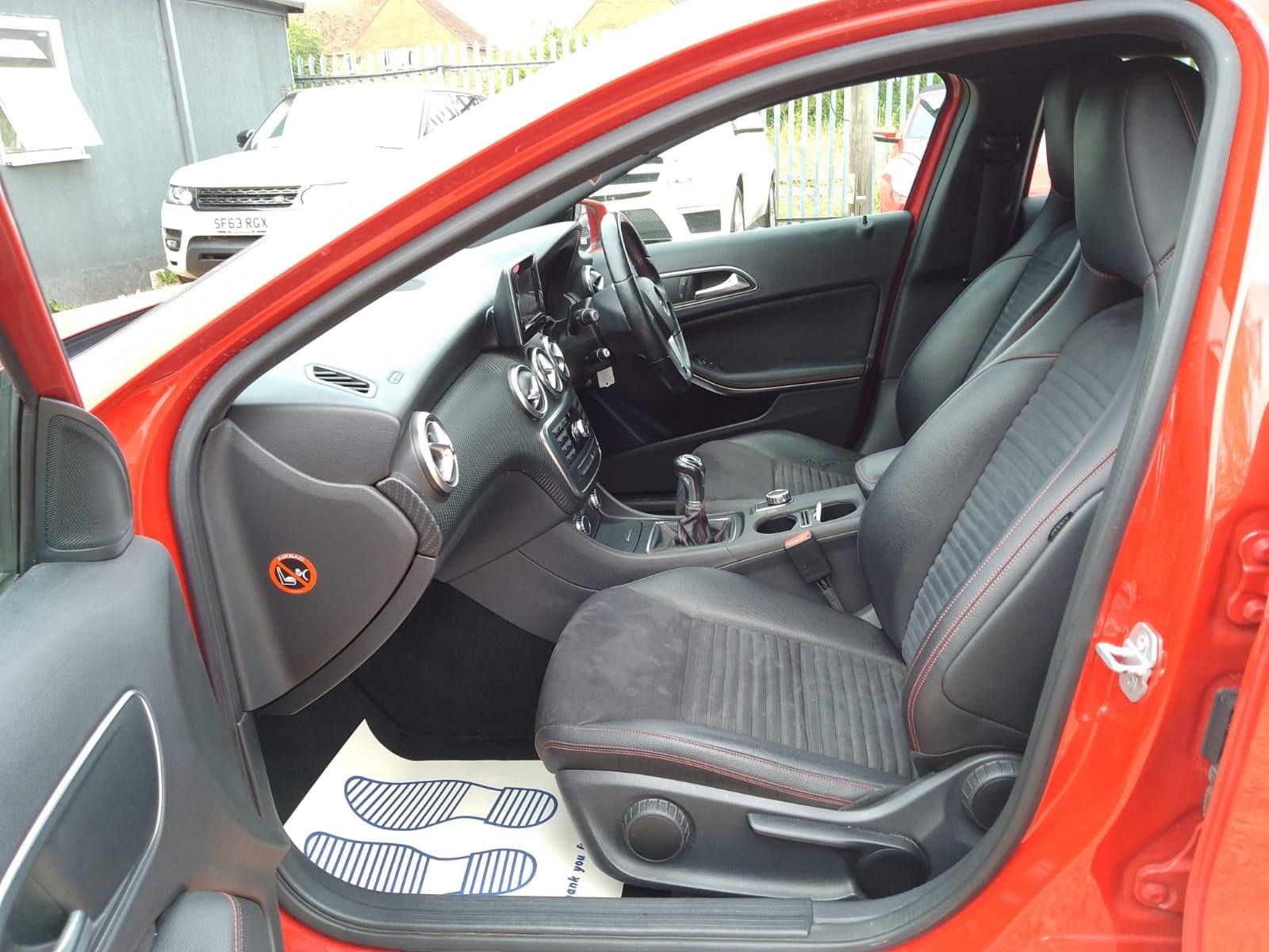 Mercedes-Benz A Class view 49