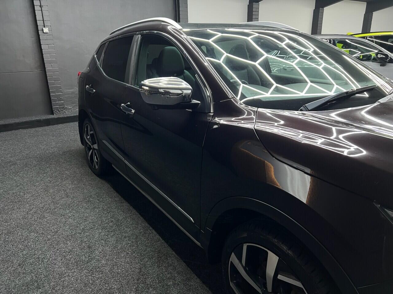 Nissan Qashqai view 17