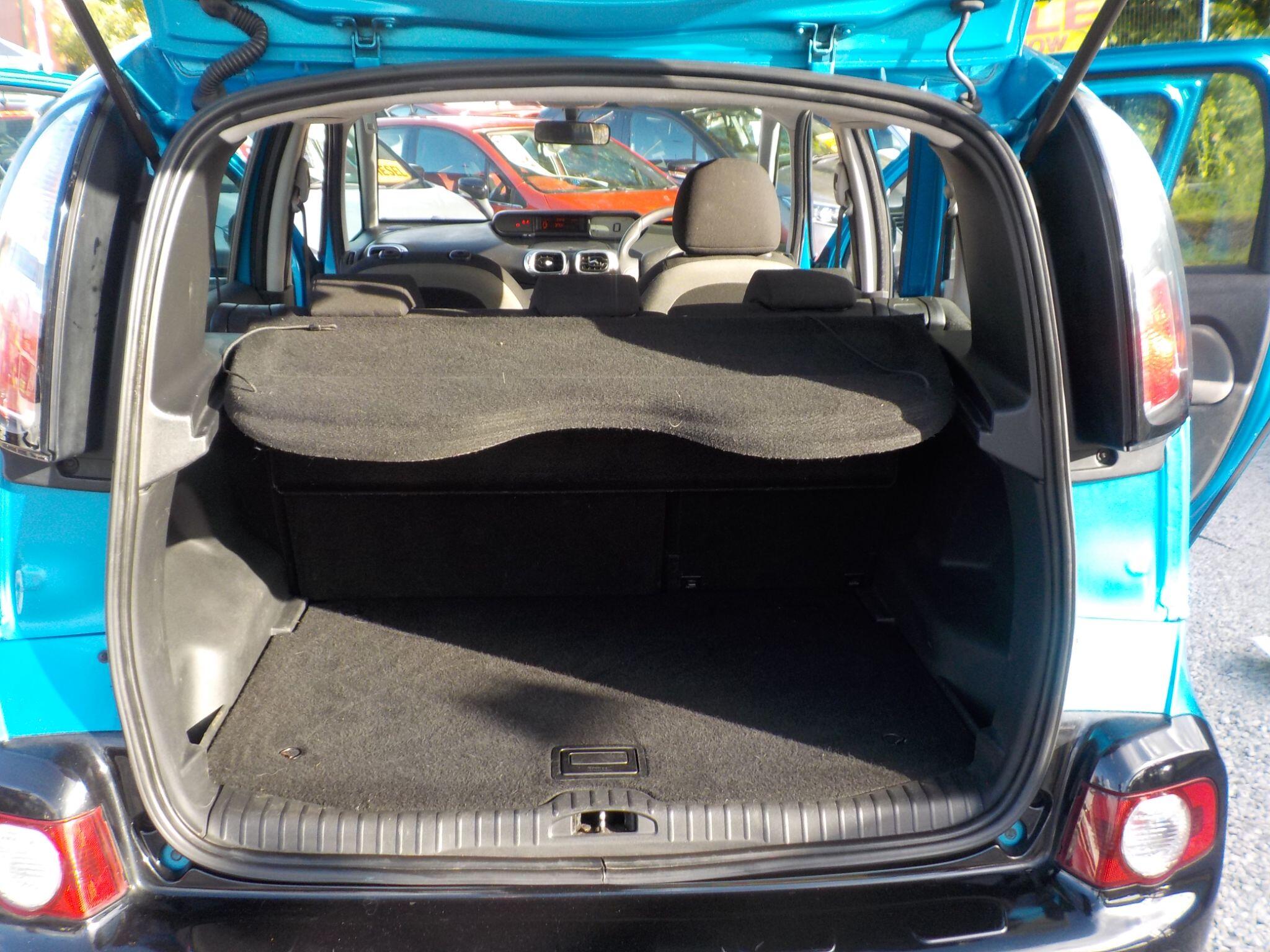 Citroen C3 Picasso 1.6 HDi VTR+ Euro 4 5dr