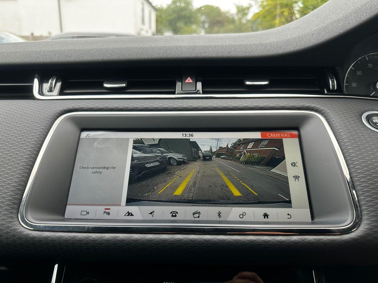 Land Rover Range Rover Evoque view 4