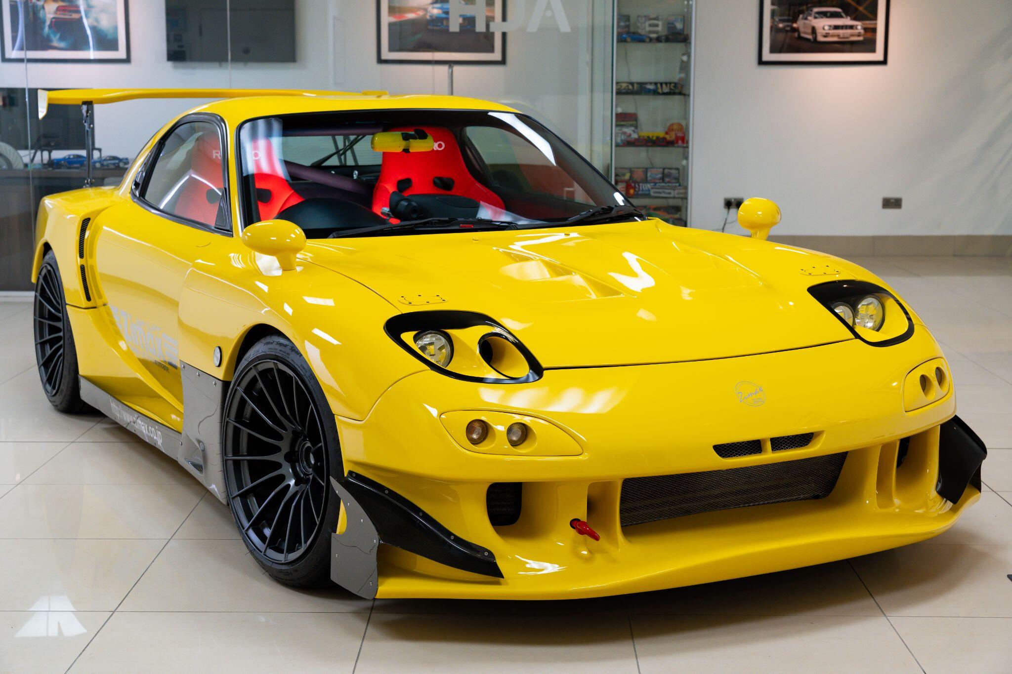 Mazda RX-7