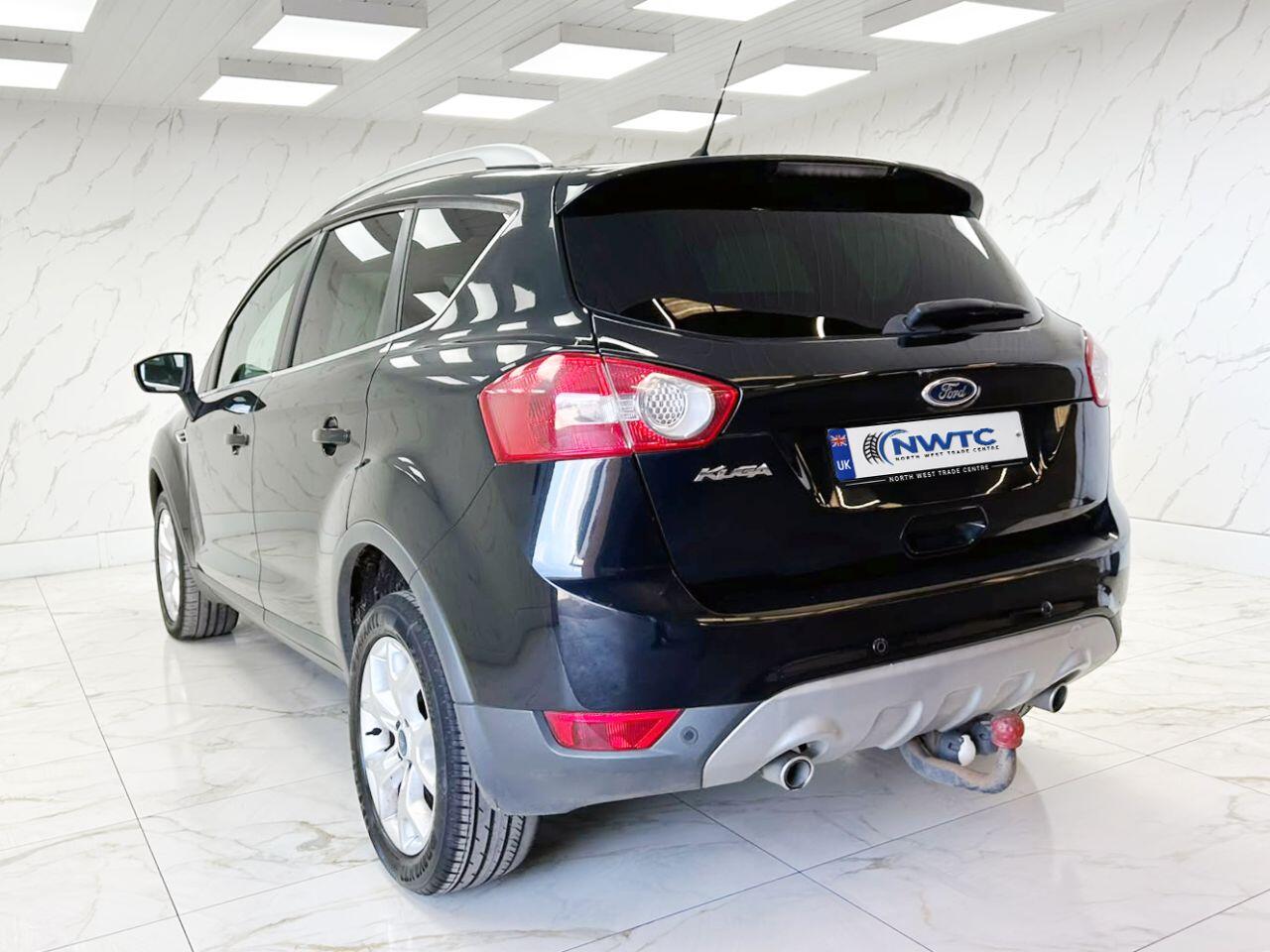 Ford Kuga view 11