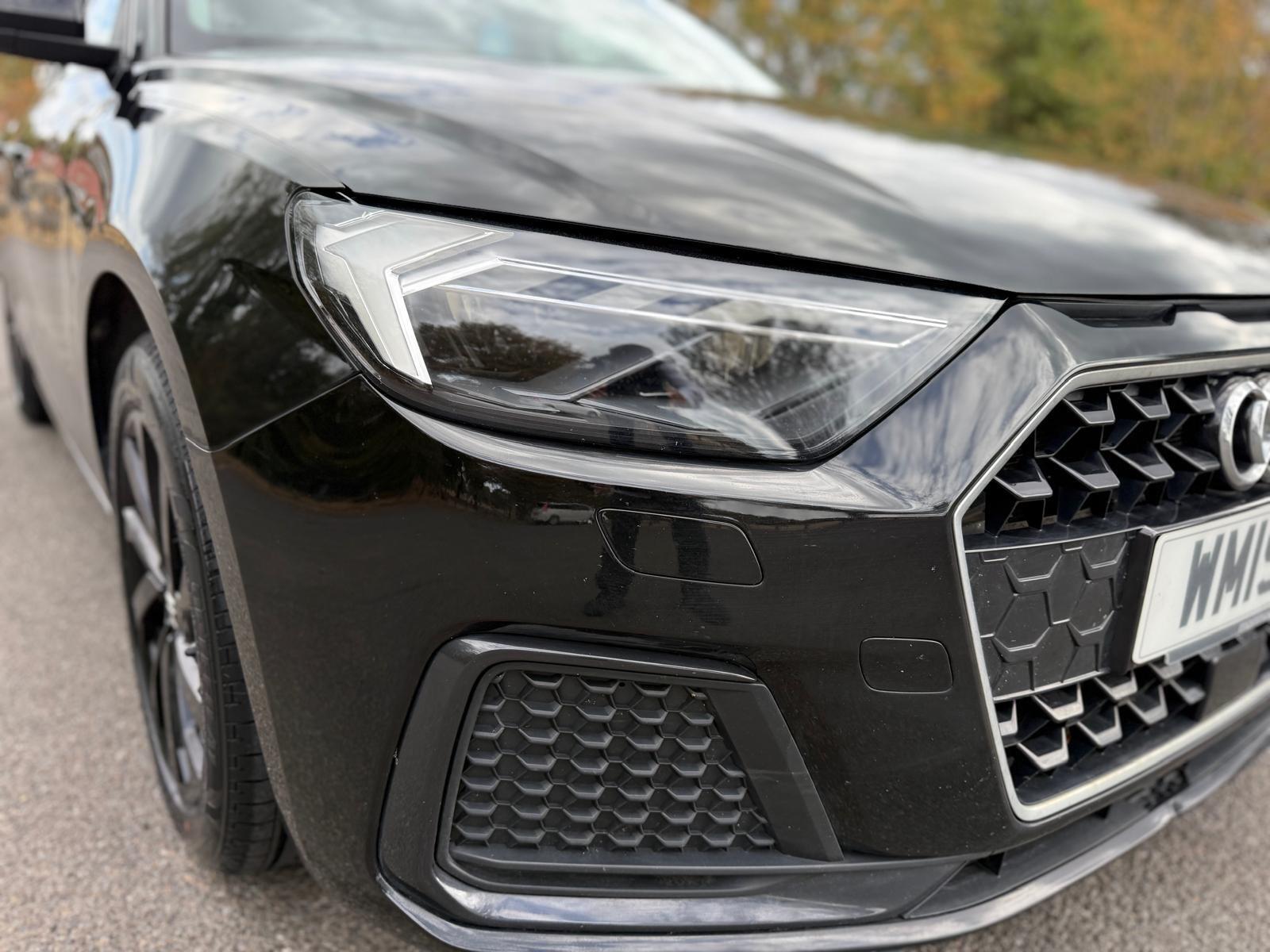 Audi A1 view 46