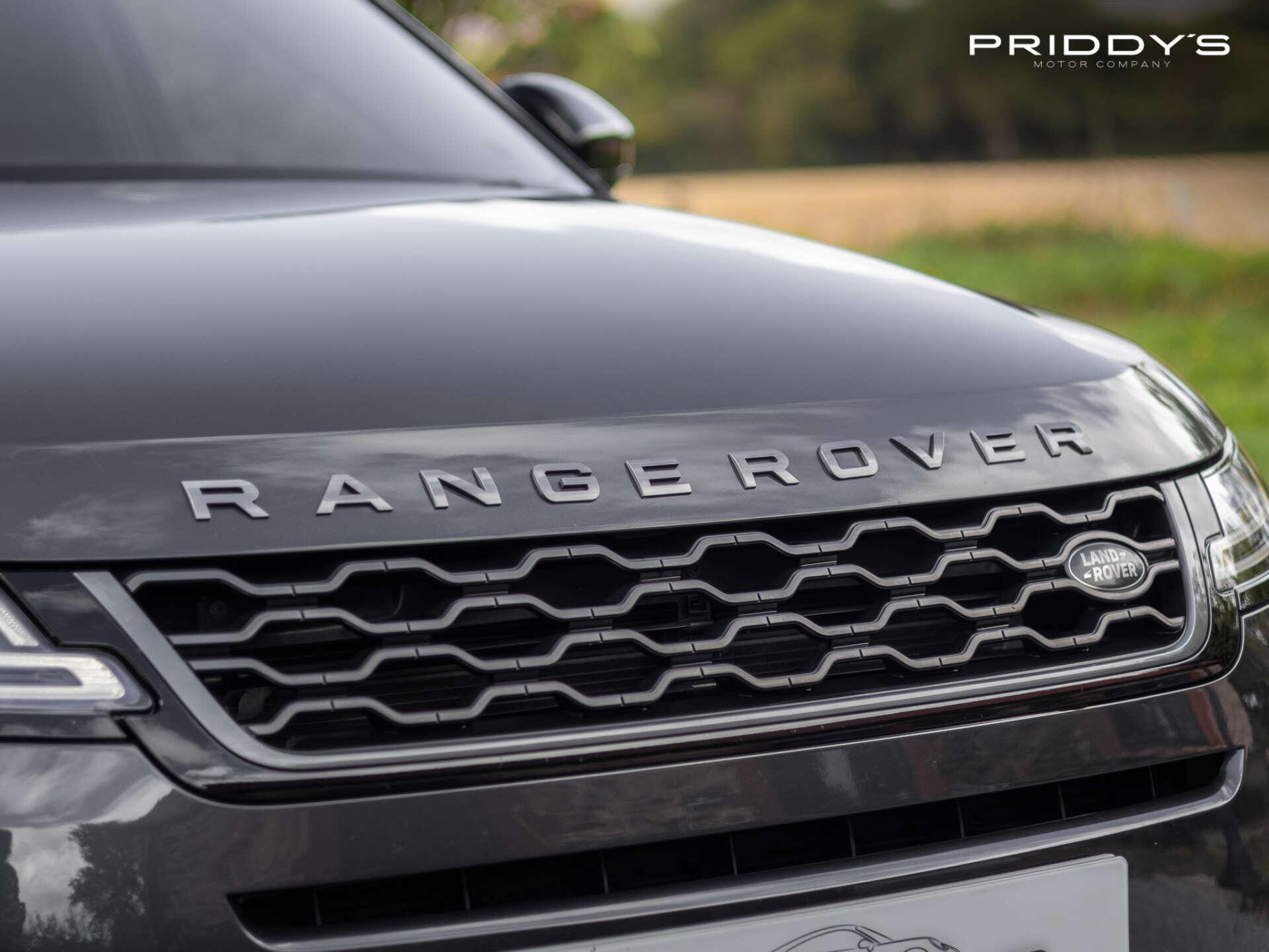 Land Rover Range Rover Evoque view 47