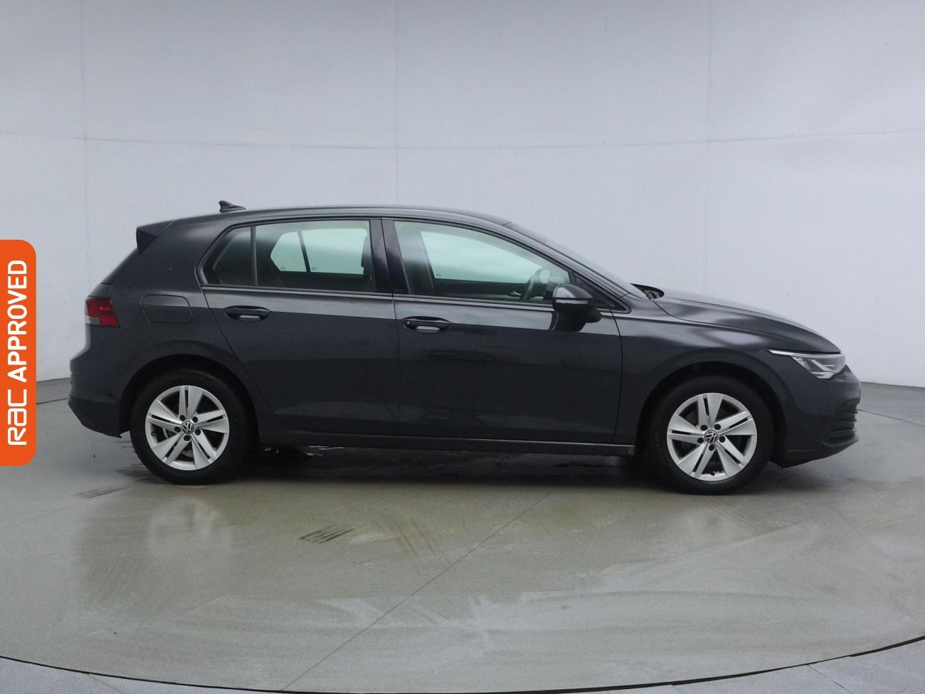 Volkswagen Golf view 6