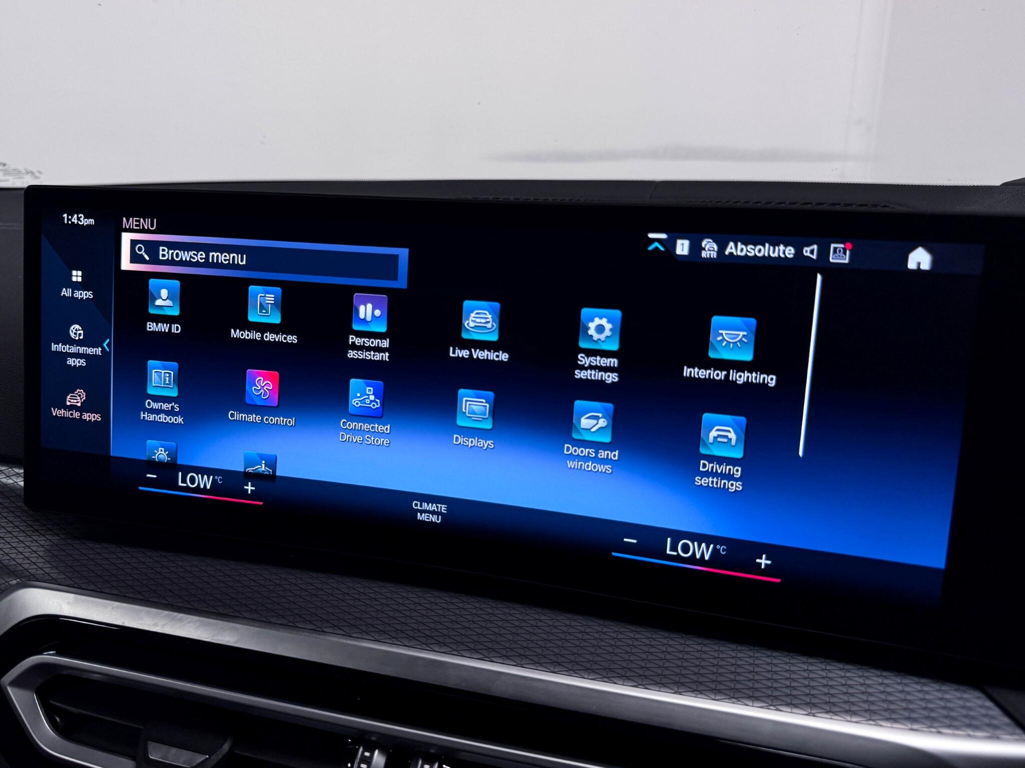 BMW 3 Series view 41