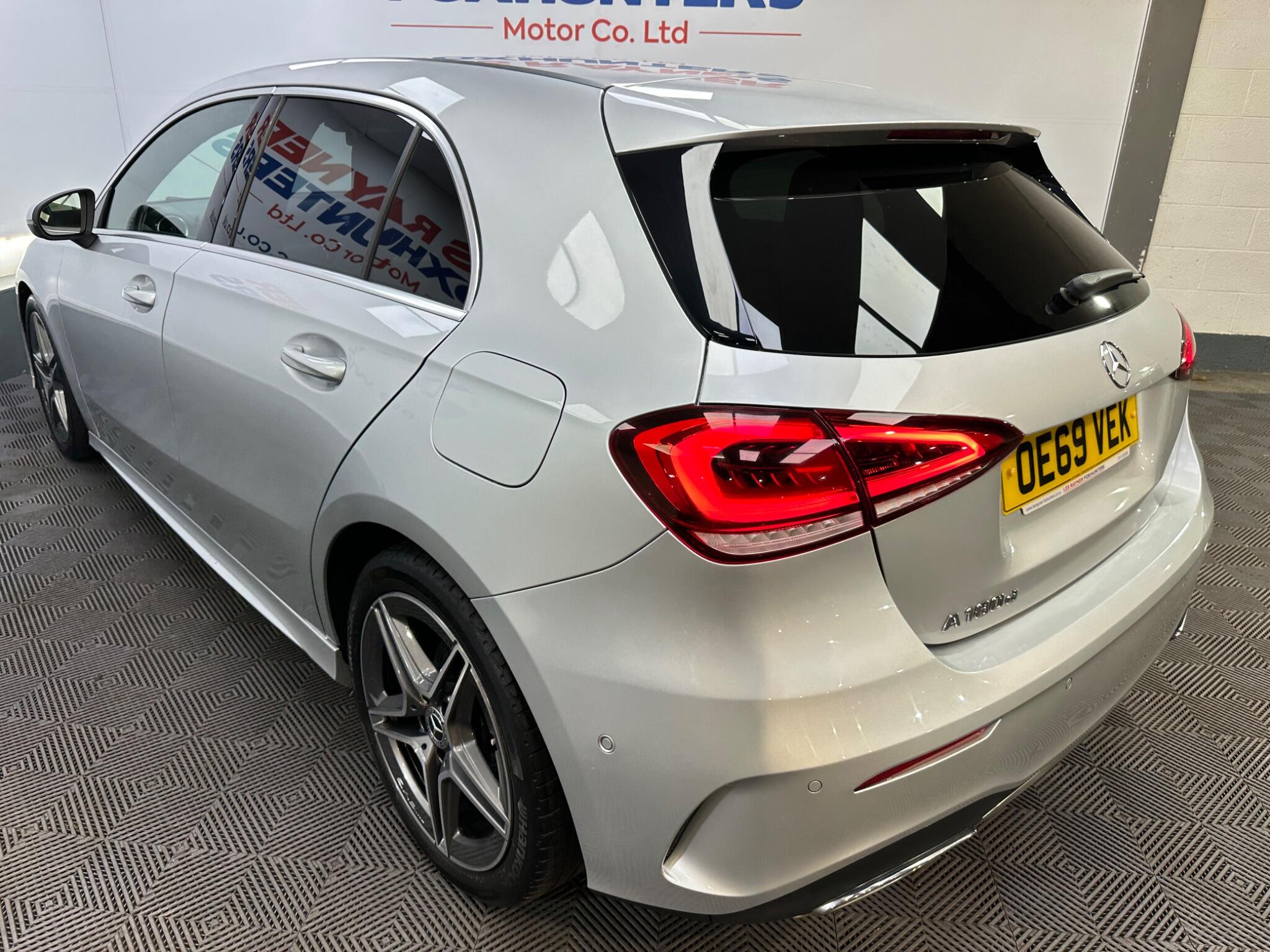 Mercedes-Benz A-Class view 28