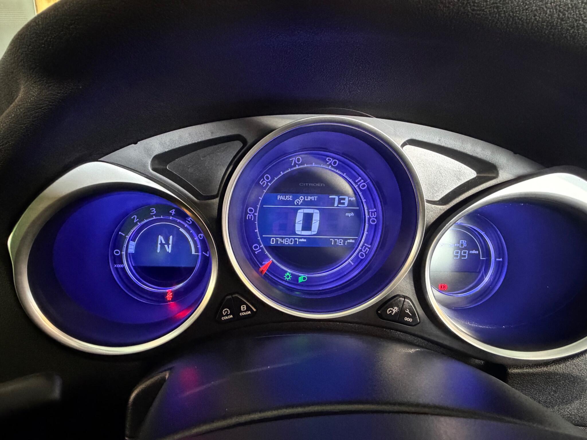 Citroen DS4 view 31