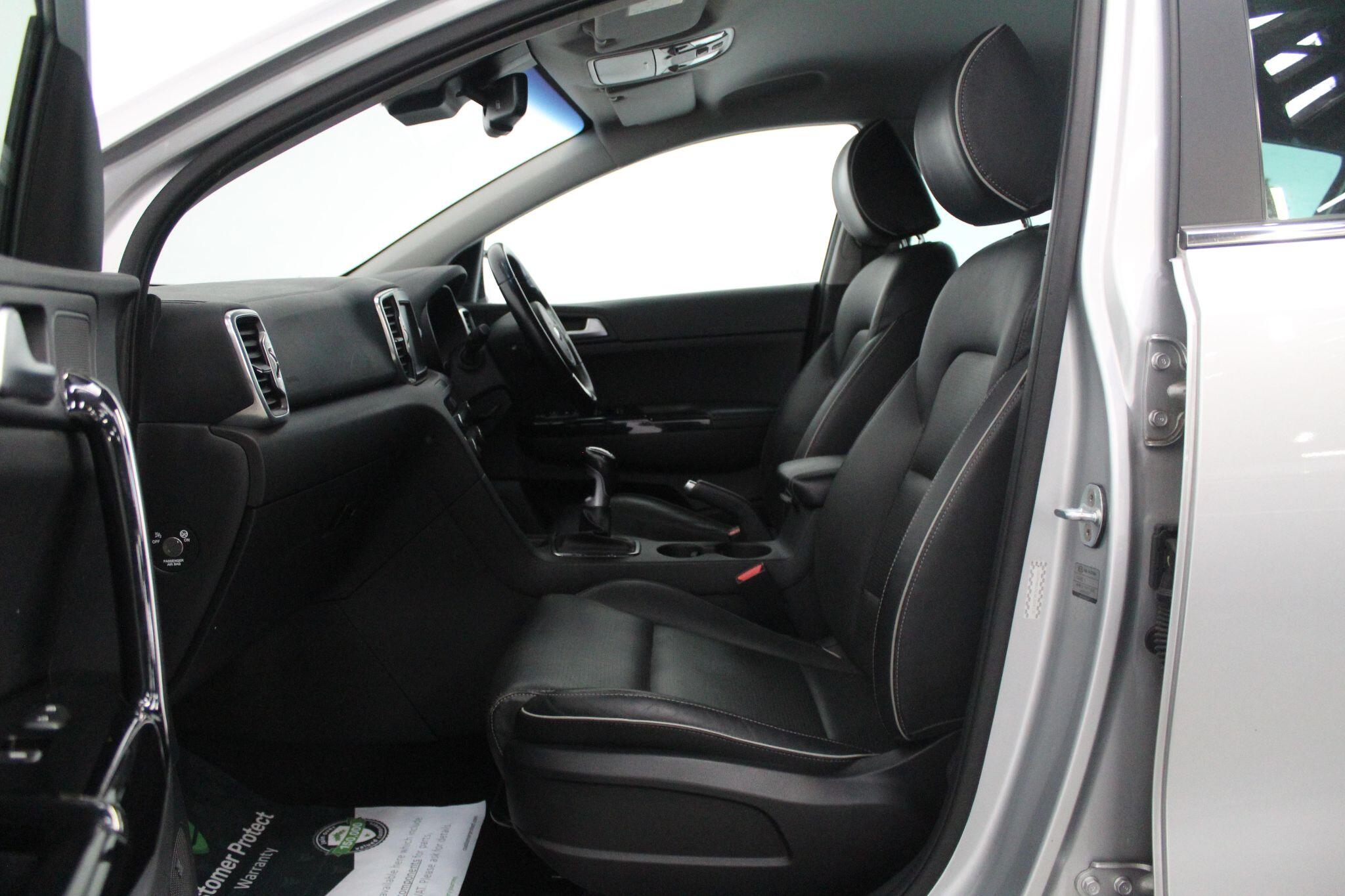 Kia Sportage view 49