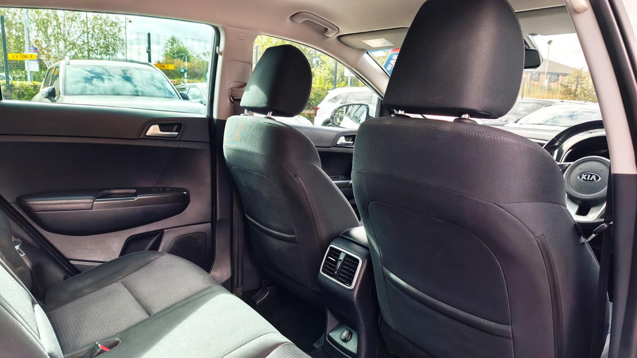 Kia Sportage view 19