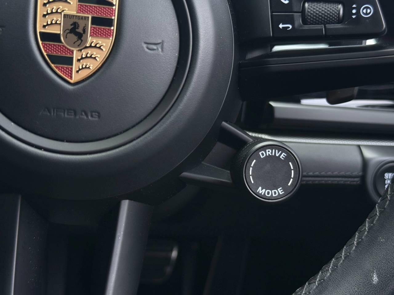 Porsche Panamera view 38