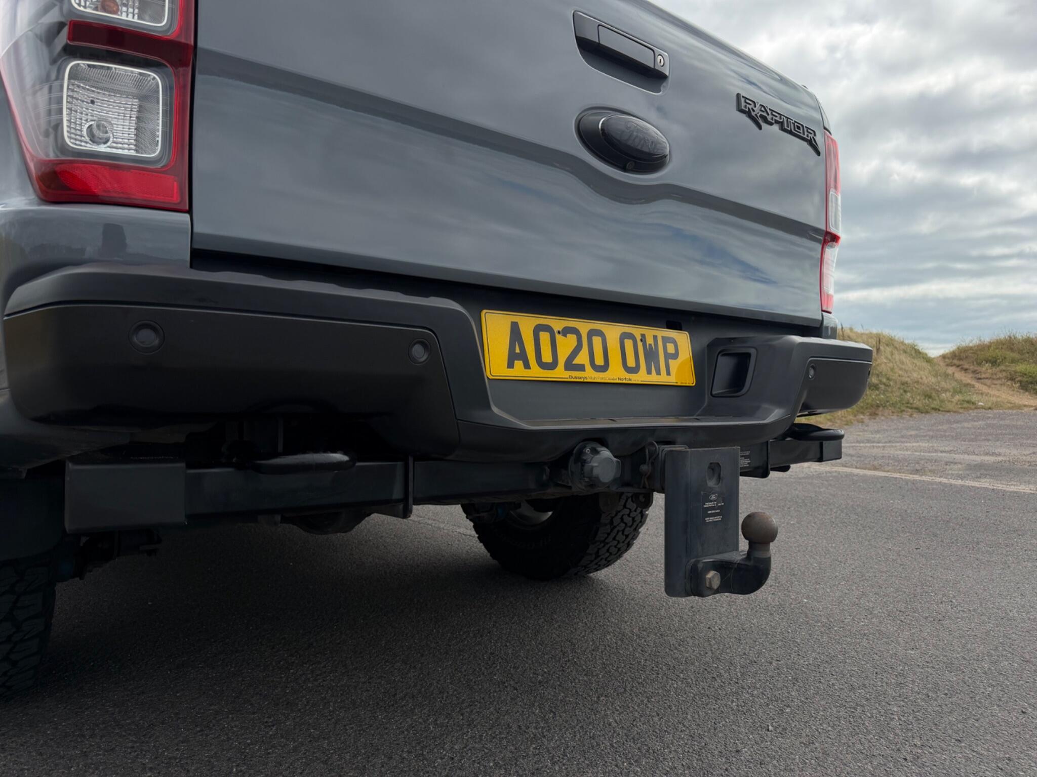 Ford Ranger view 46