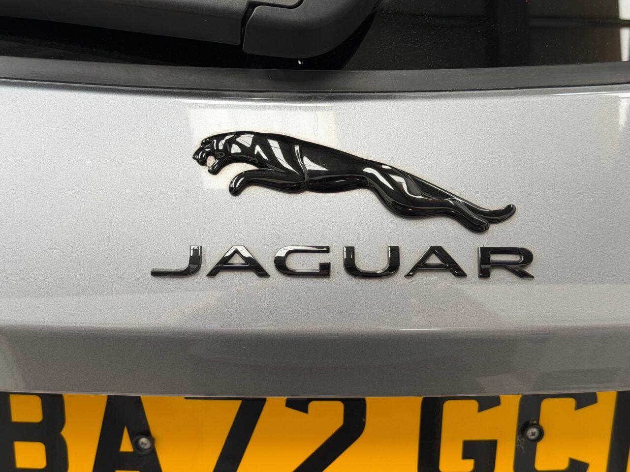Jaguar F-Pace view 42