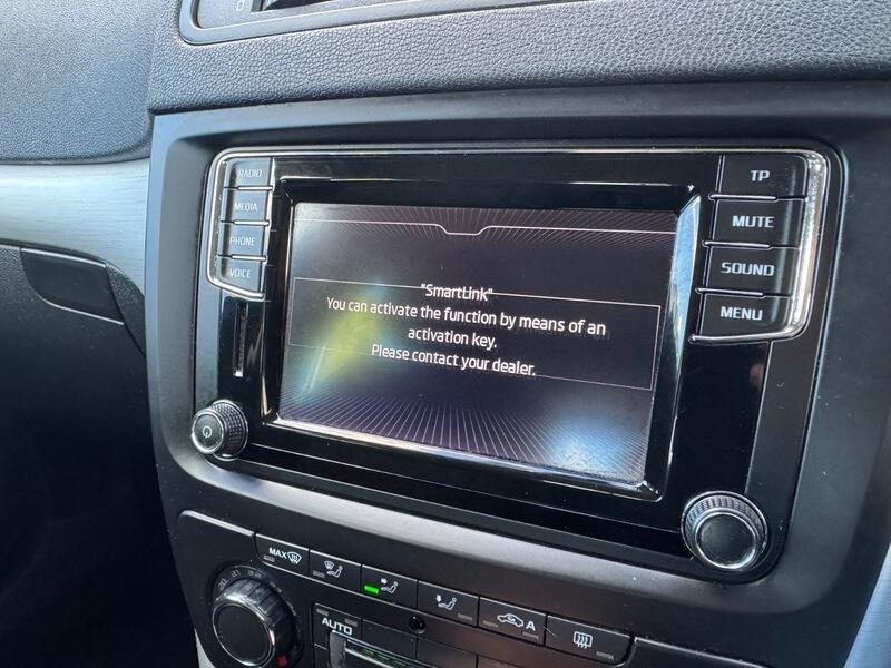 Skoda Yeti view 25