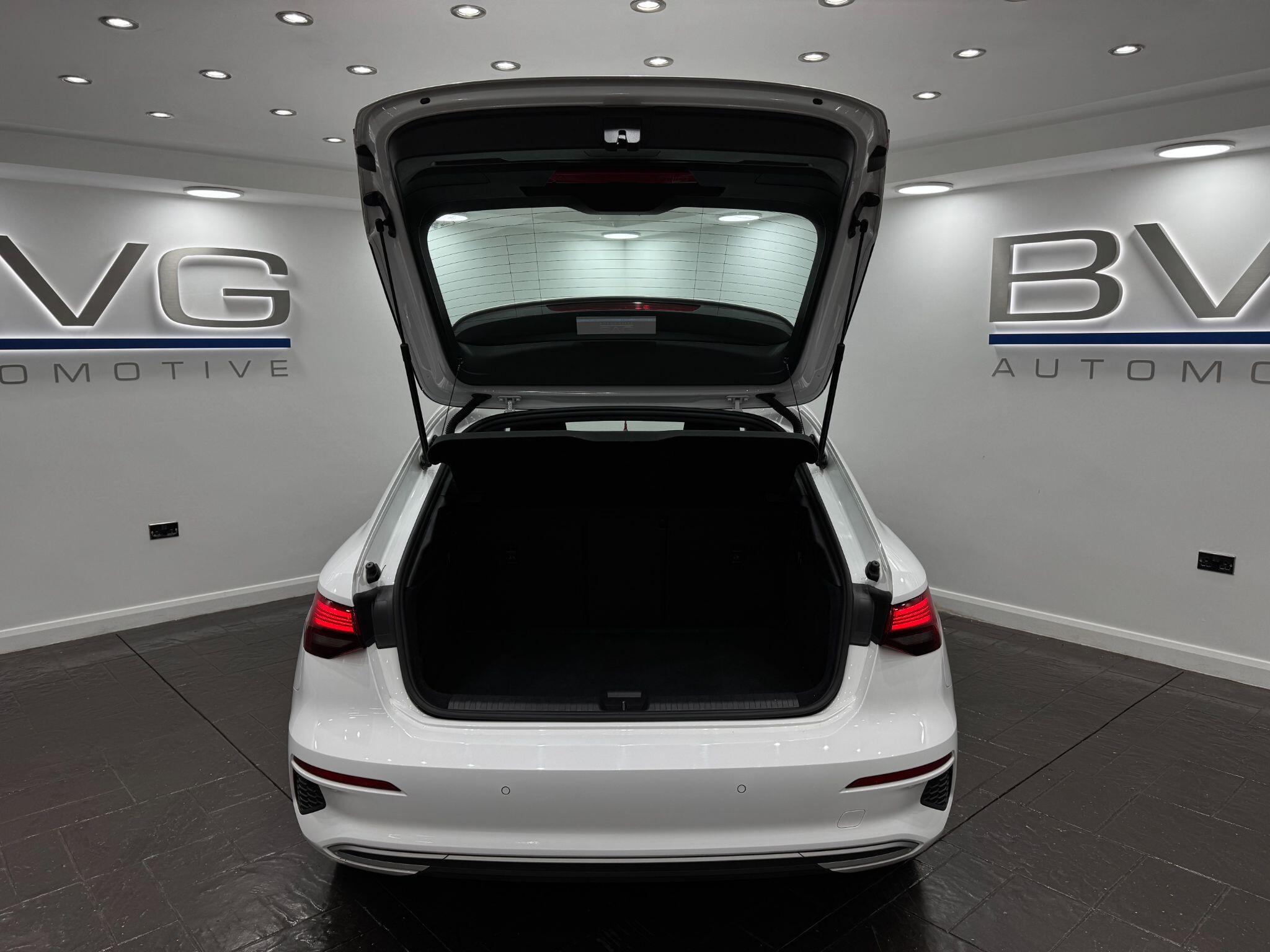 Audi A3 view 59