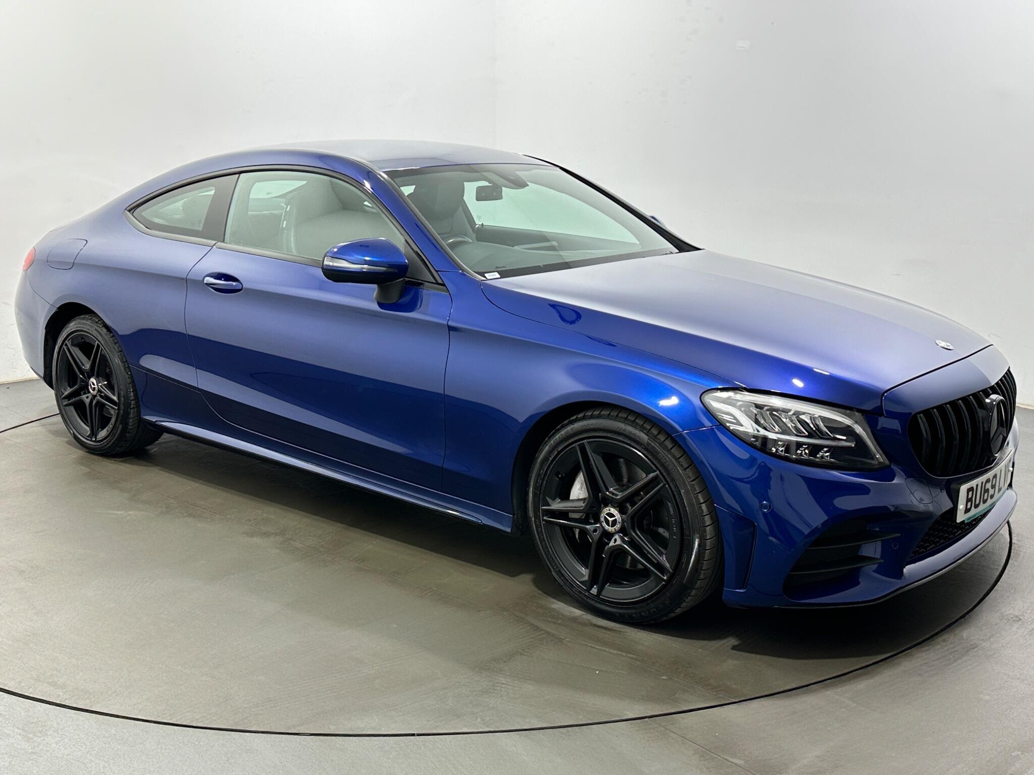 Mercedes-Benz C-Class view 50