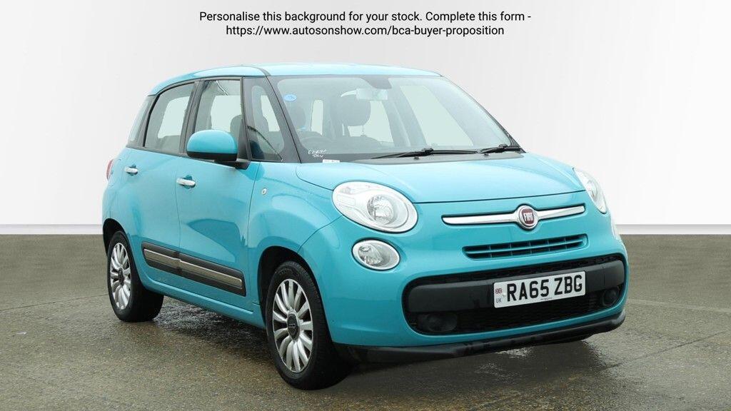 2016 Fiat 500L 1.4 Pop Star