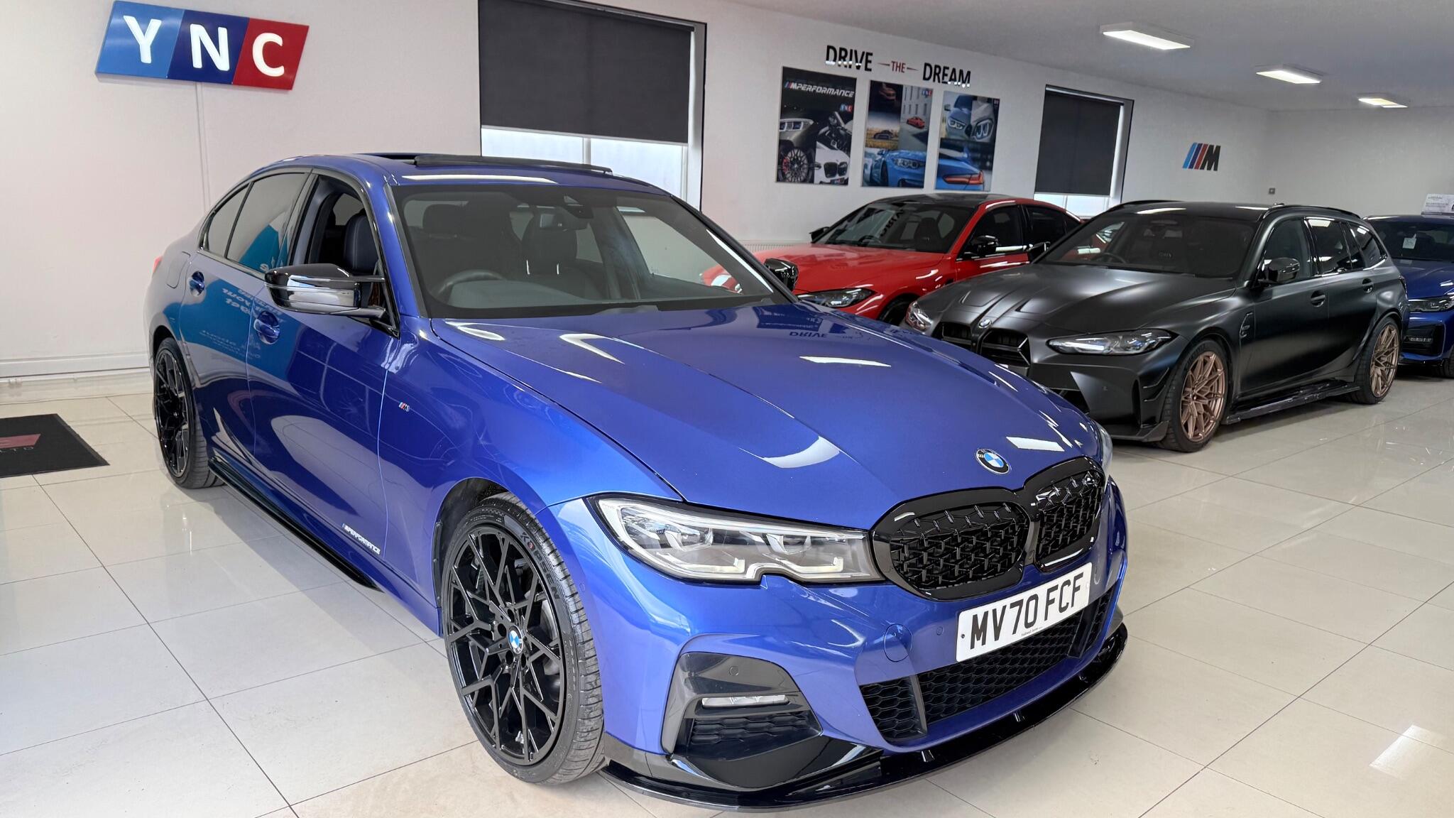 BMW 3 Series view 46