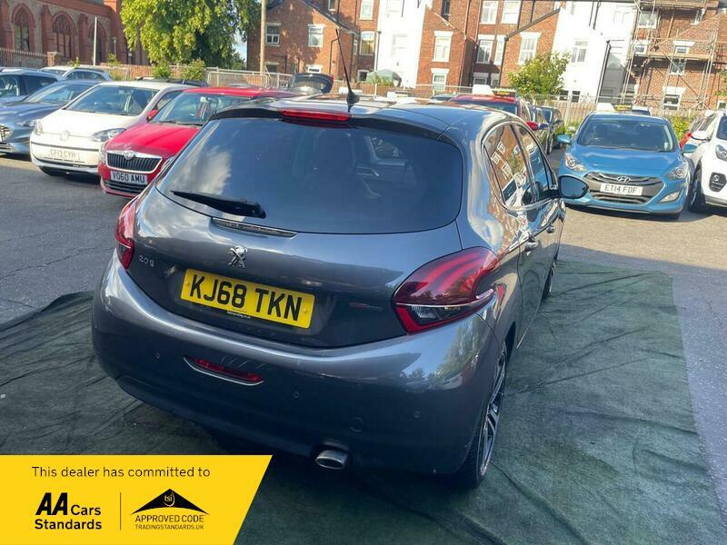 2019 Peugeot 208 1.2 PureTech GPF GT Line Euro 6 (s/s) 5dr • 79,162 miles image 22