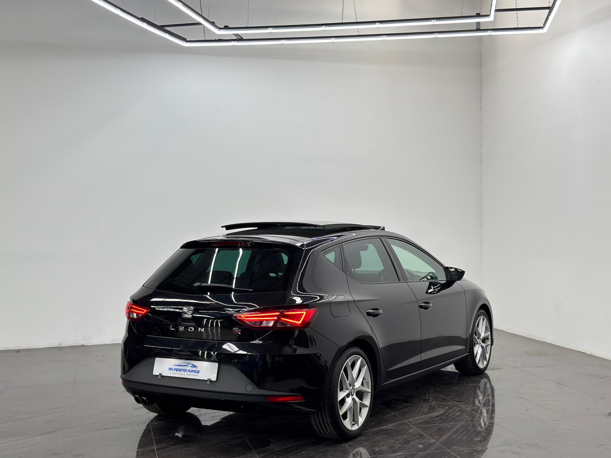 Seat Leon view 31