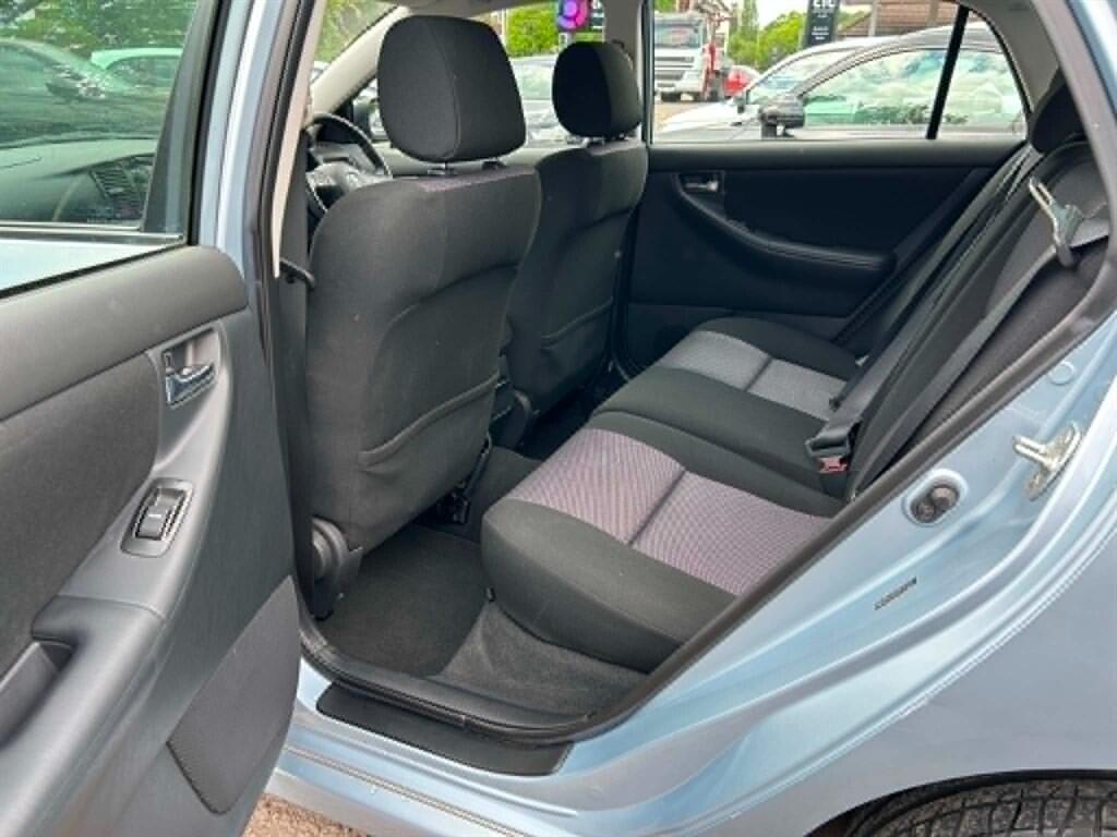 Toyota Corolla view 16