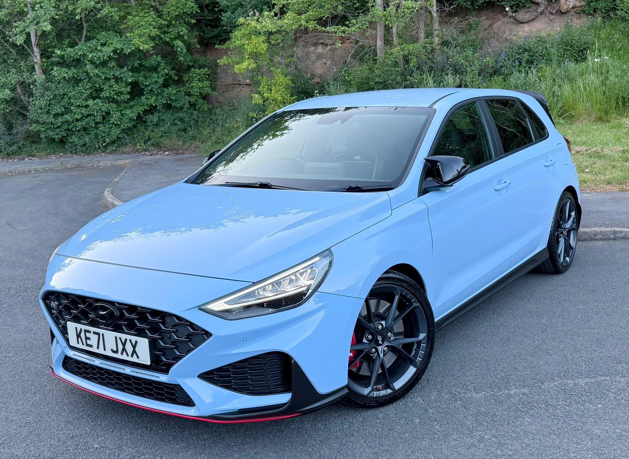 Hyundai I30 view 81