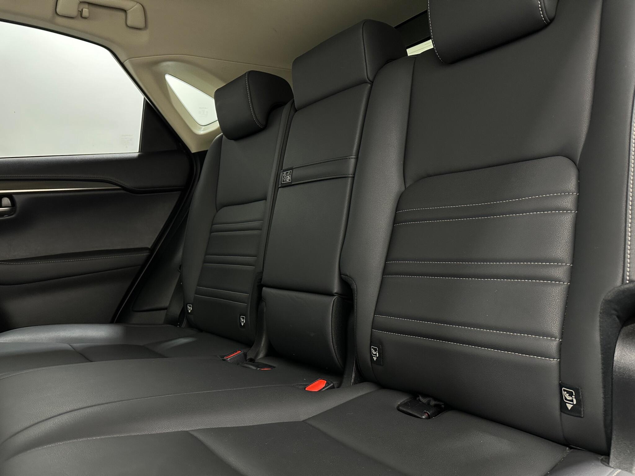 Lexus NX view 39