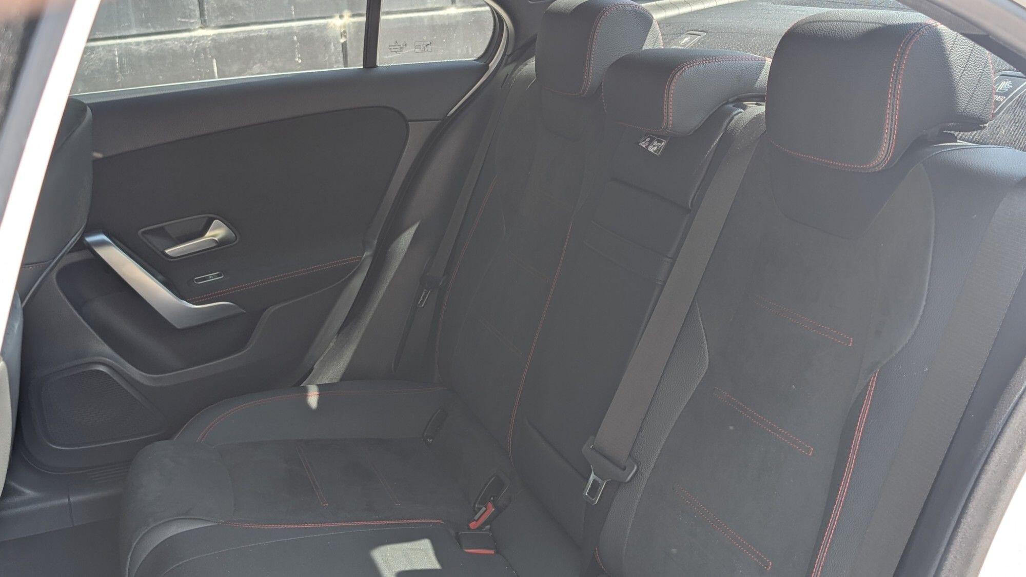 Mercedes-Benz A-Class view 14