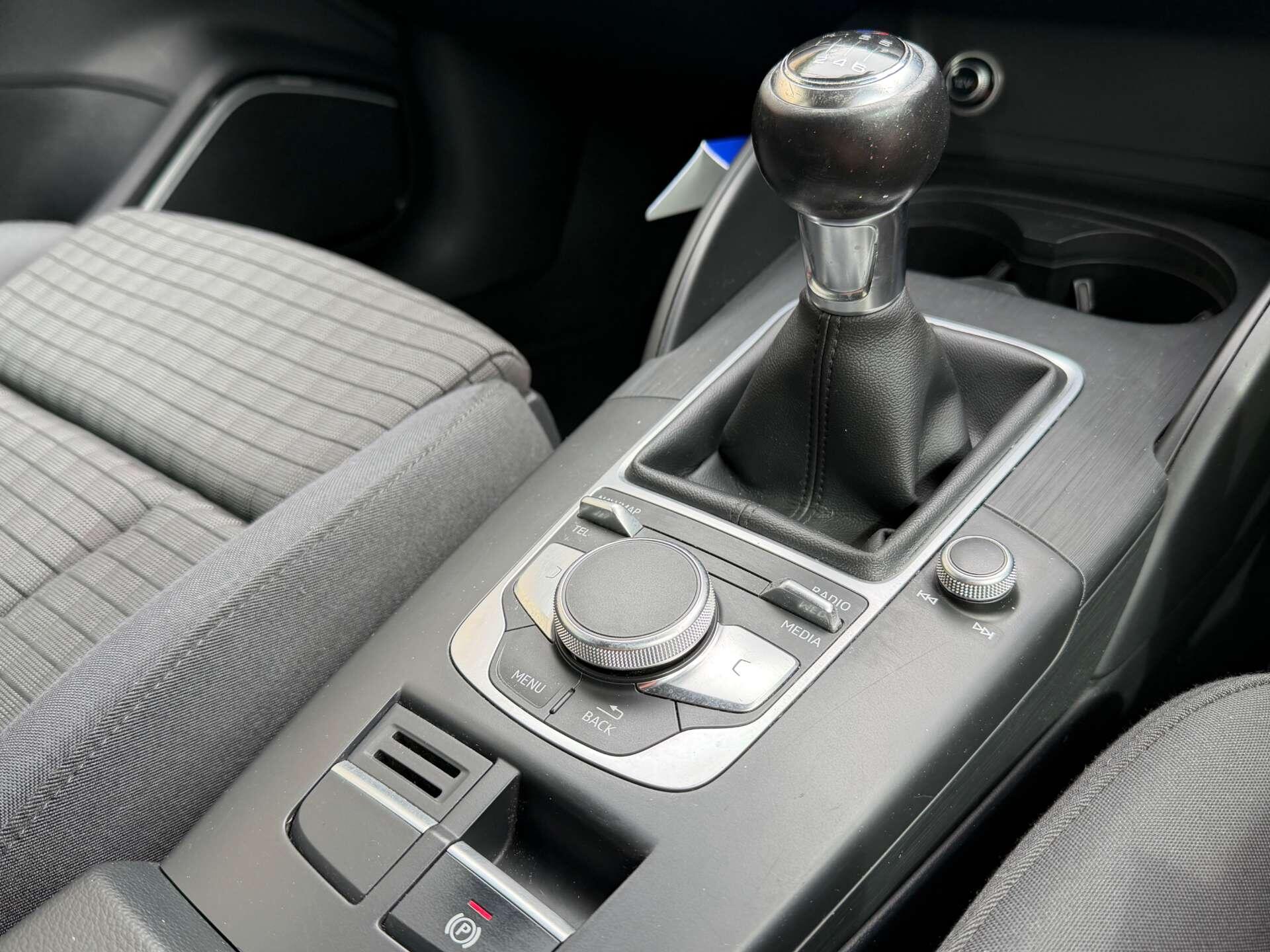 Audi A3 view 21
