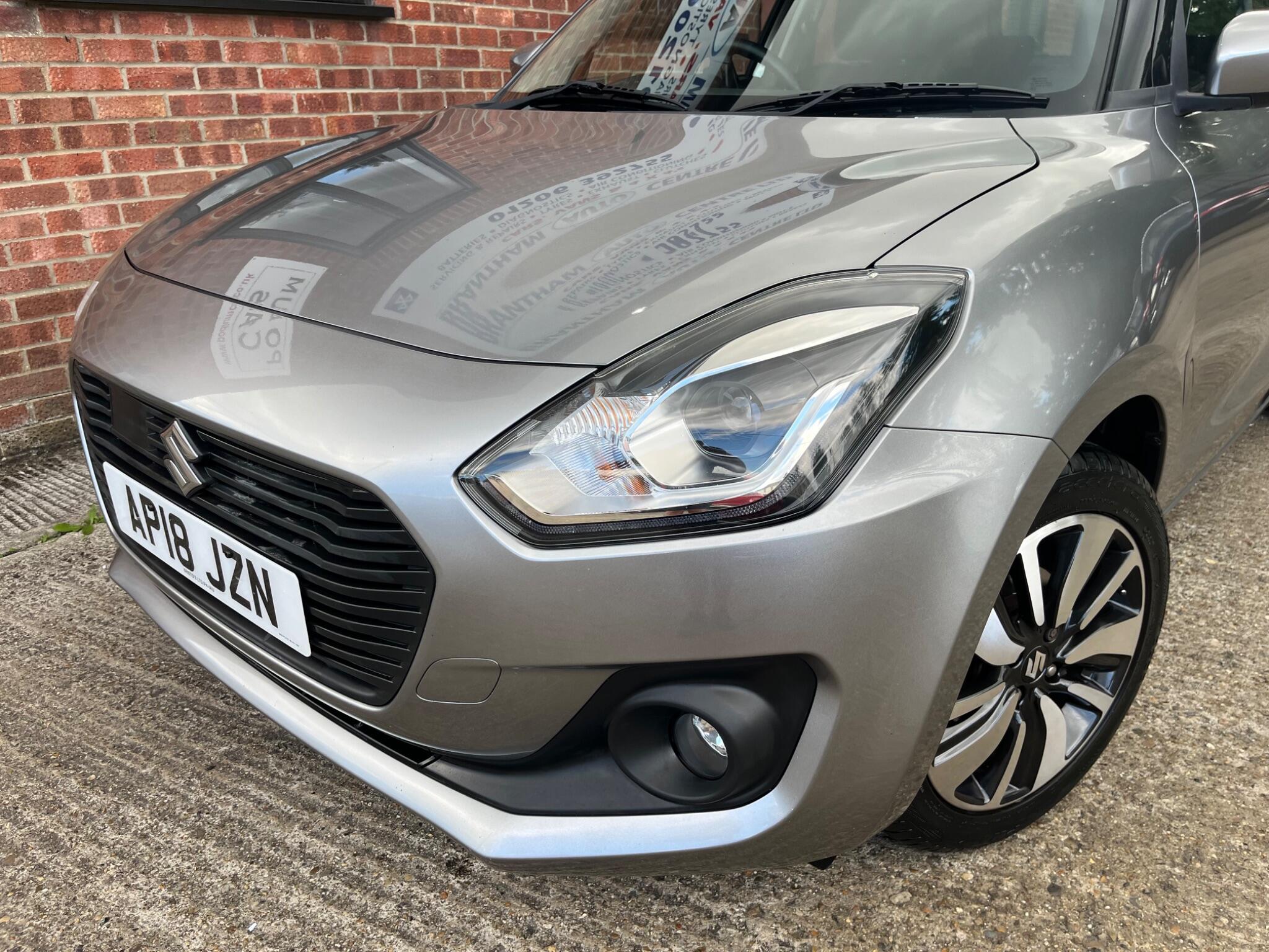 Suzuki Swift view 17