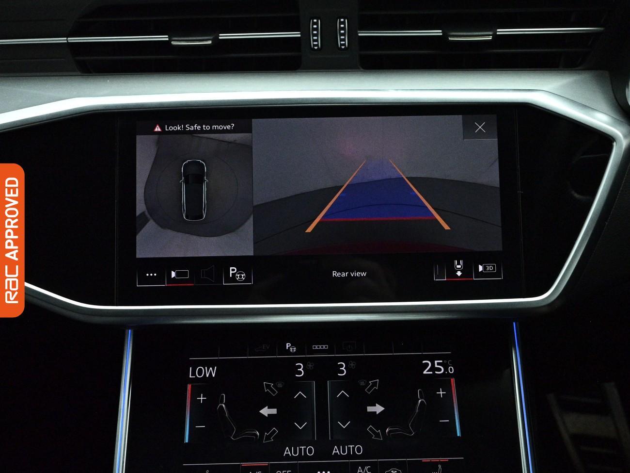 Audi A6 view 32