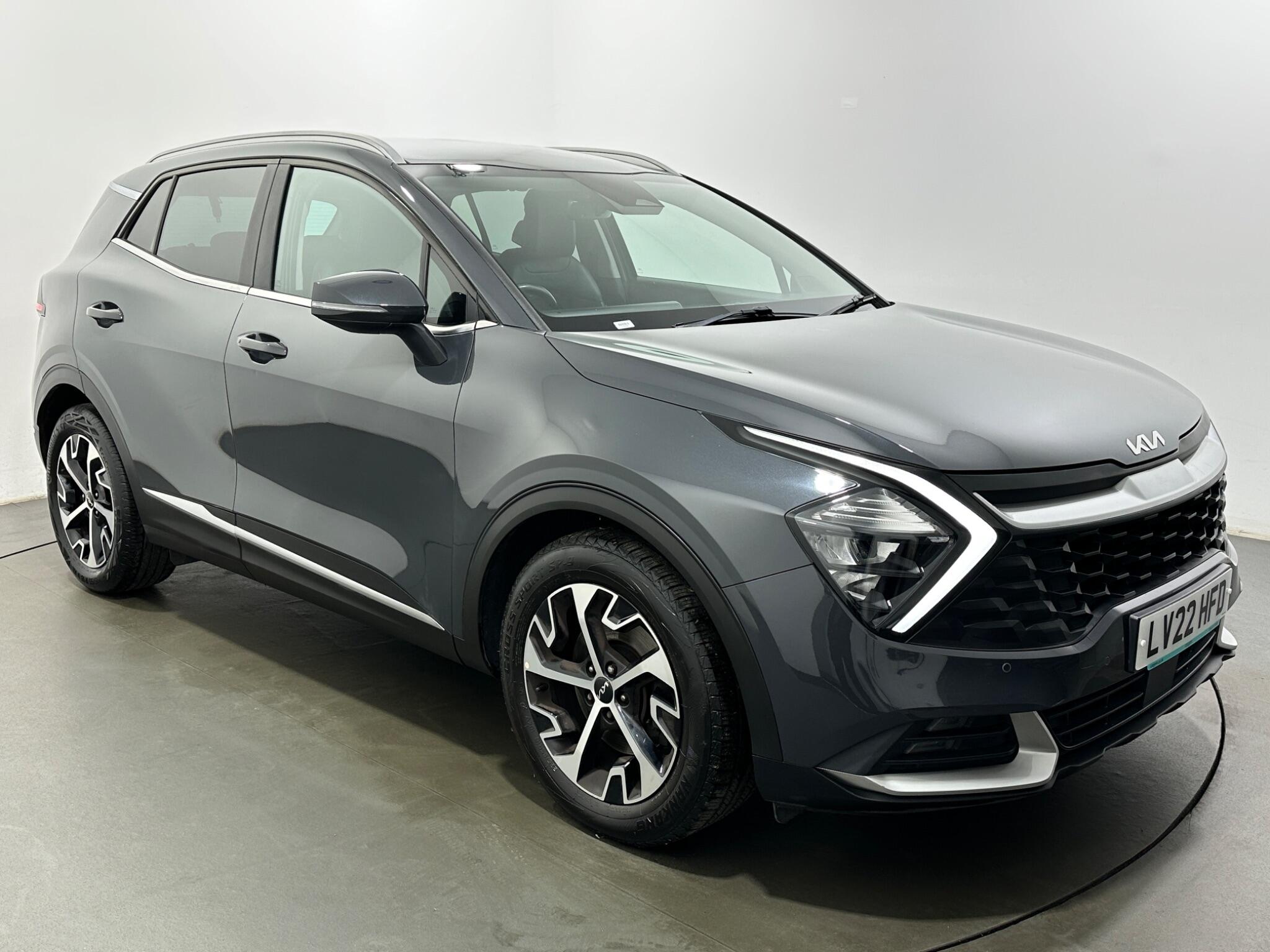 Kia Sportage view 52