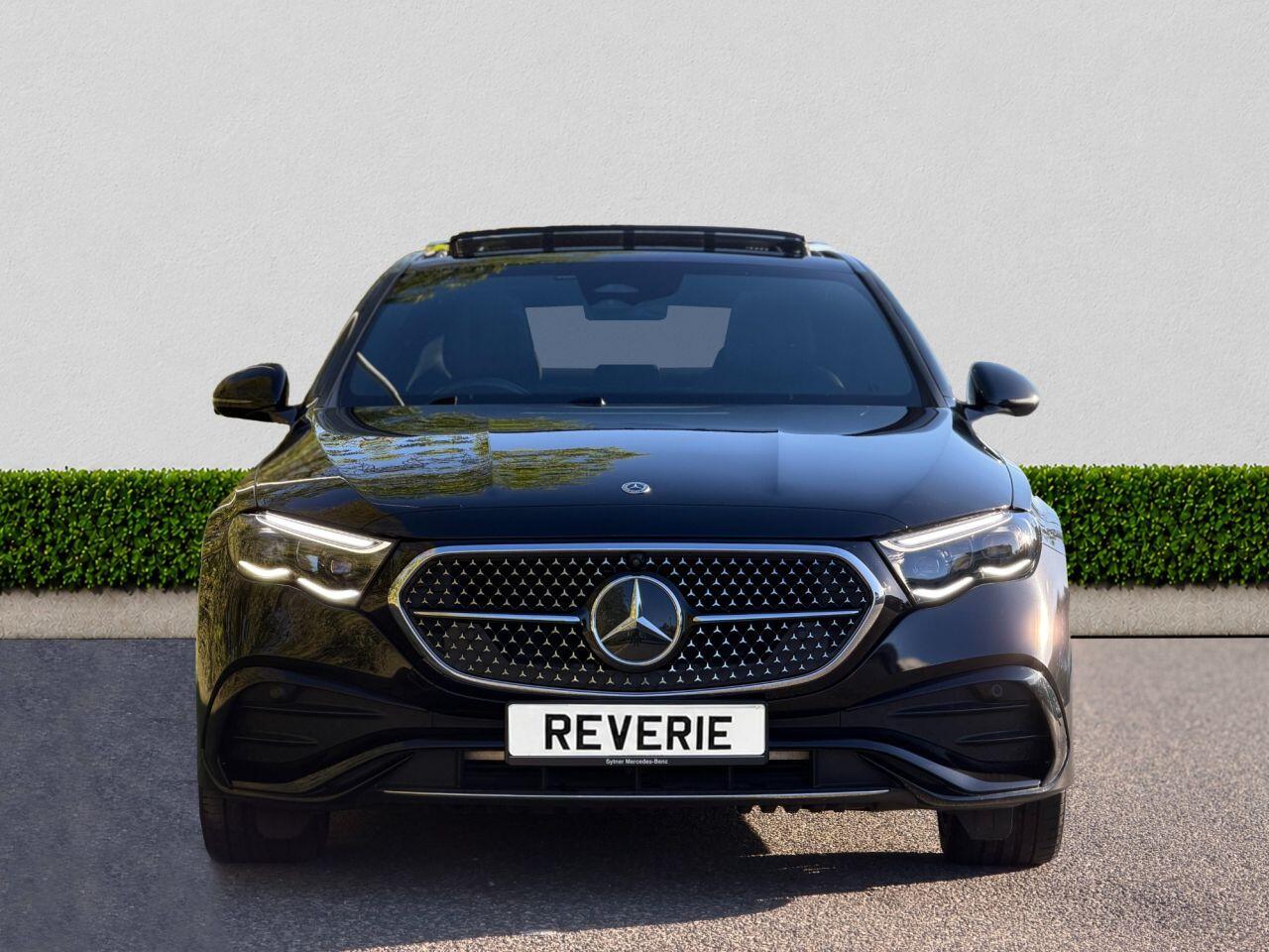 Mercedes-Benz E-Class view 2