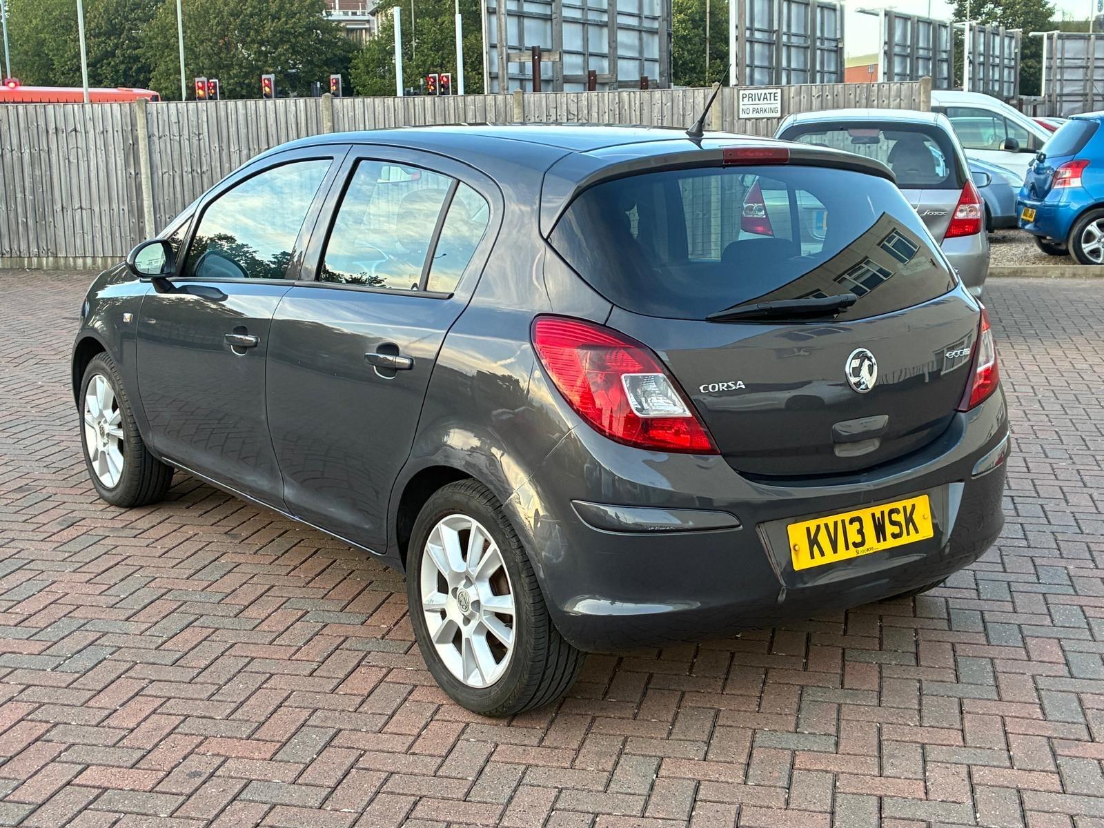 Vauxhall Corsa view 8