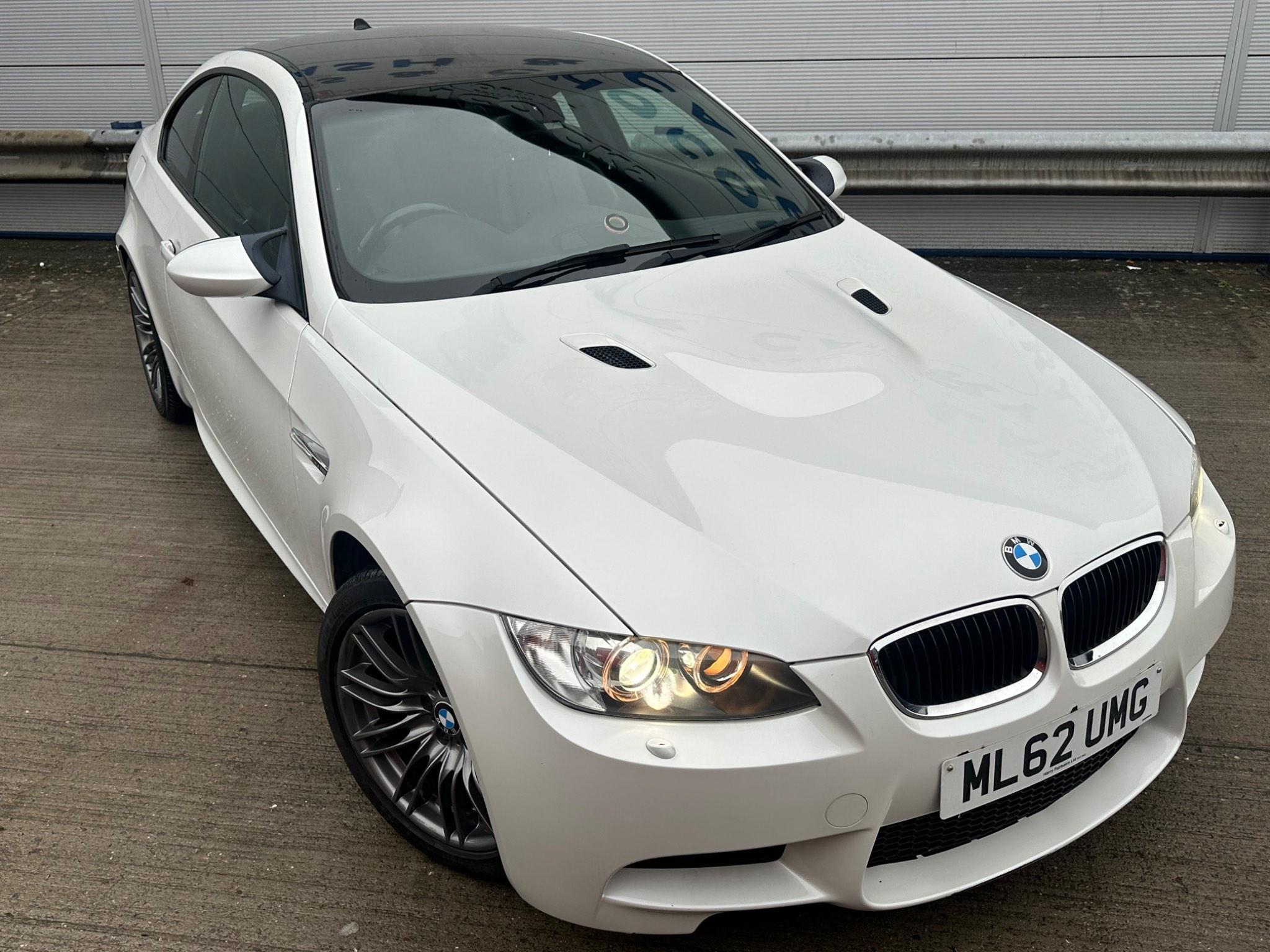 BMW M3 view 8