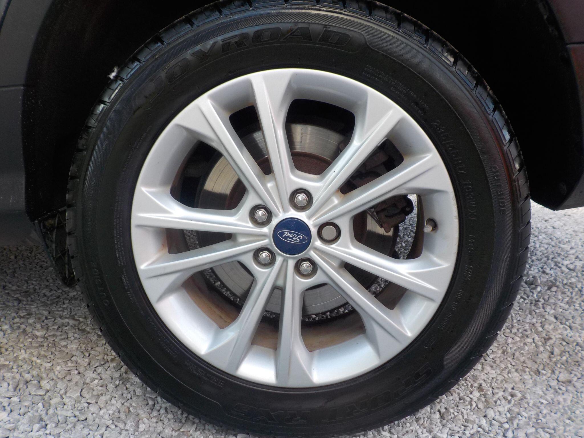 Ford Kuga 1.5 TDCi Titanium Euro 6 (s/s) 5dr