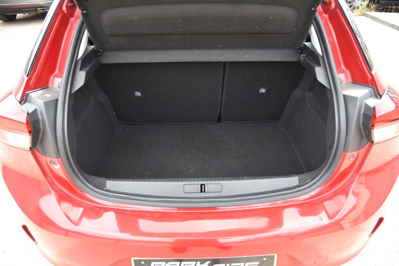 Vauxhall Corsa view 47