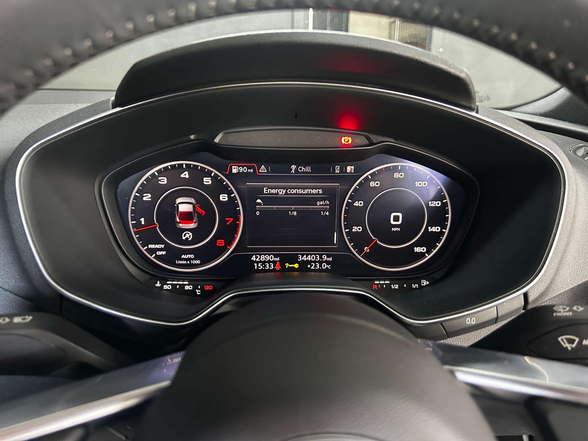 Audi TT view 48