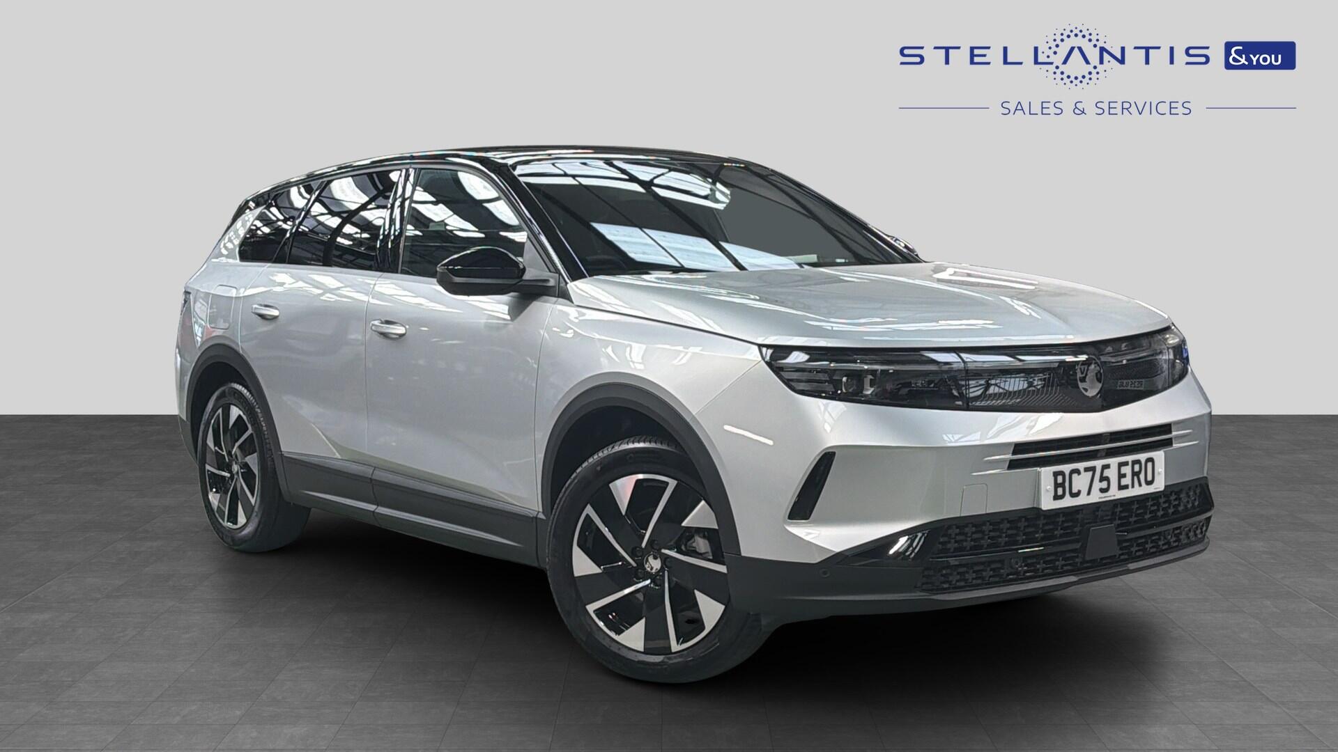 2026 Vauxhall Grandland