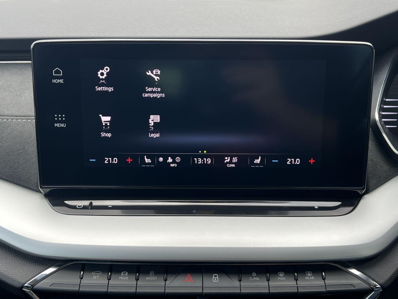 Skoda Octavia view 40