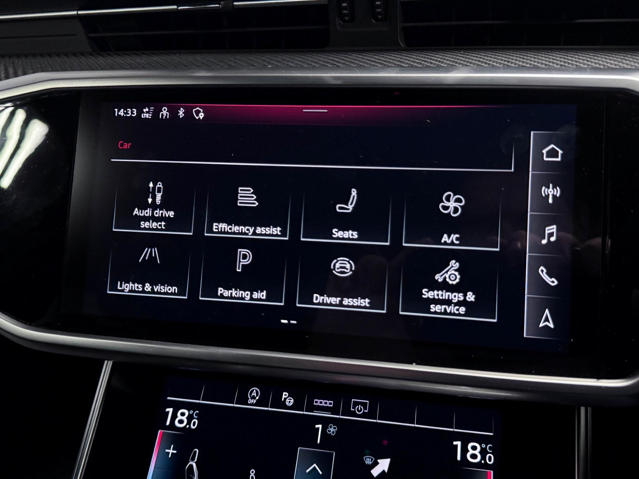 Audi A6 view 42