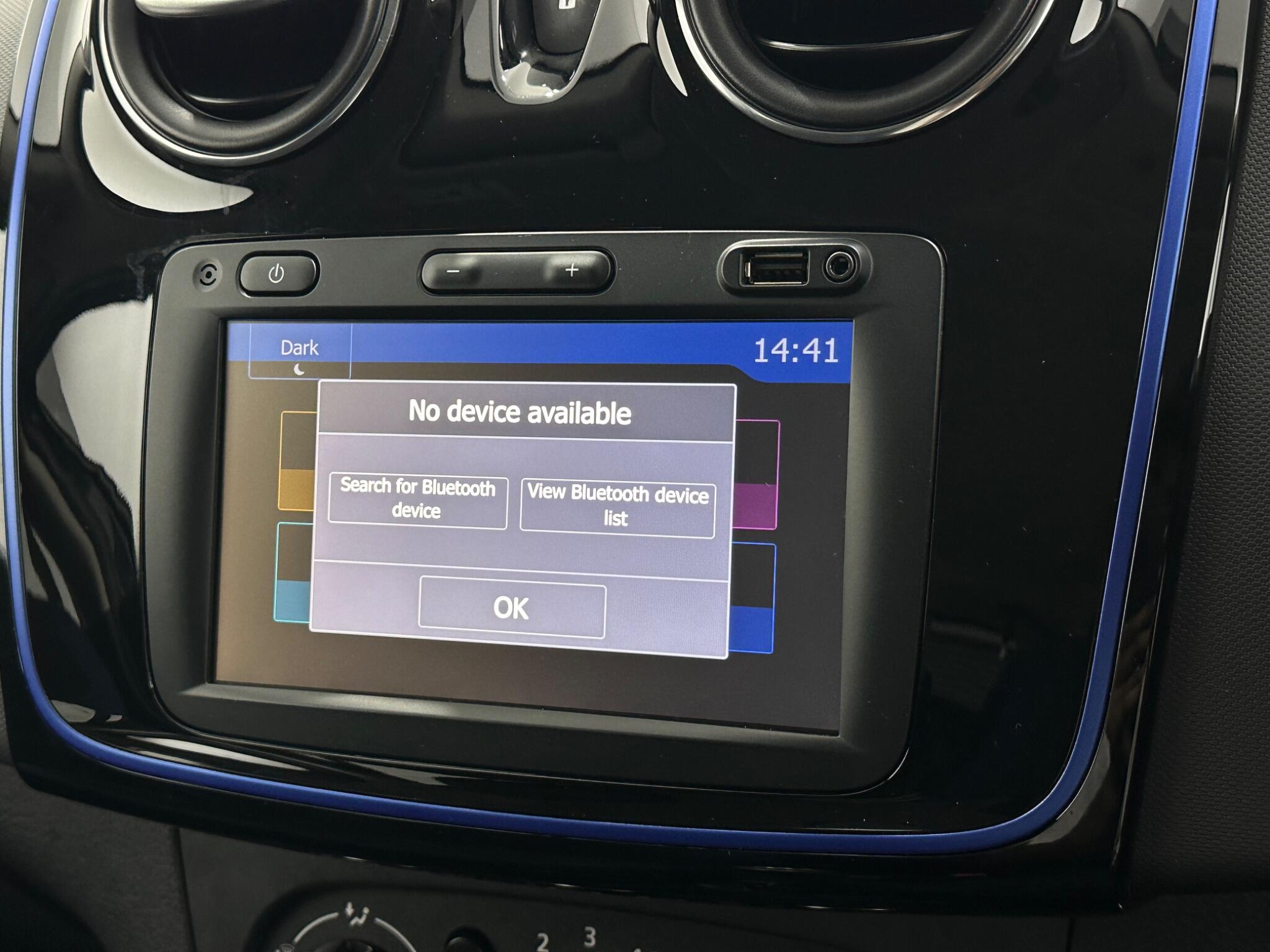 Dacia Sandero Stepway view 23