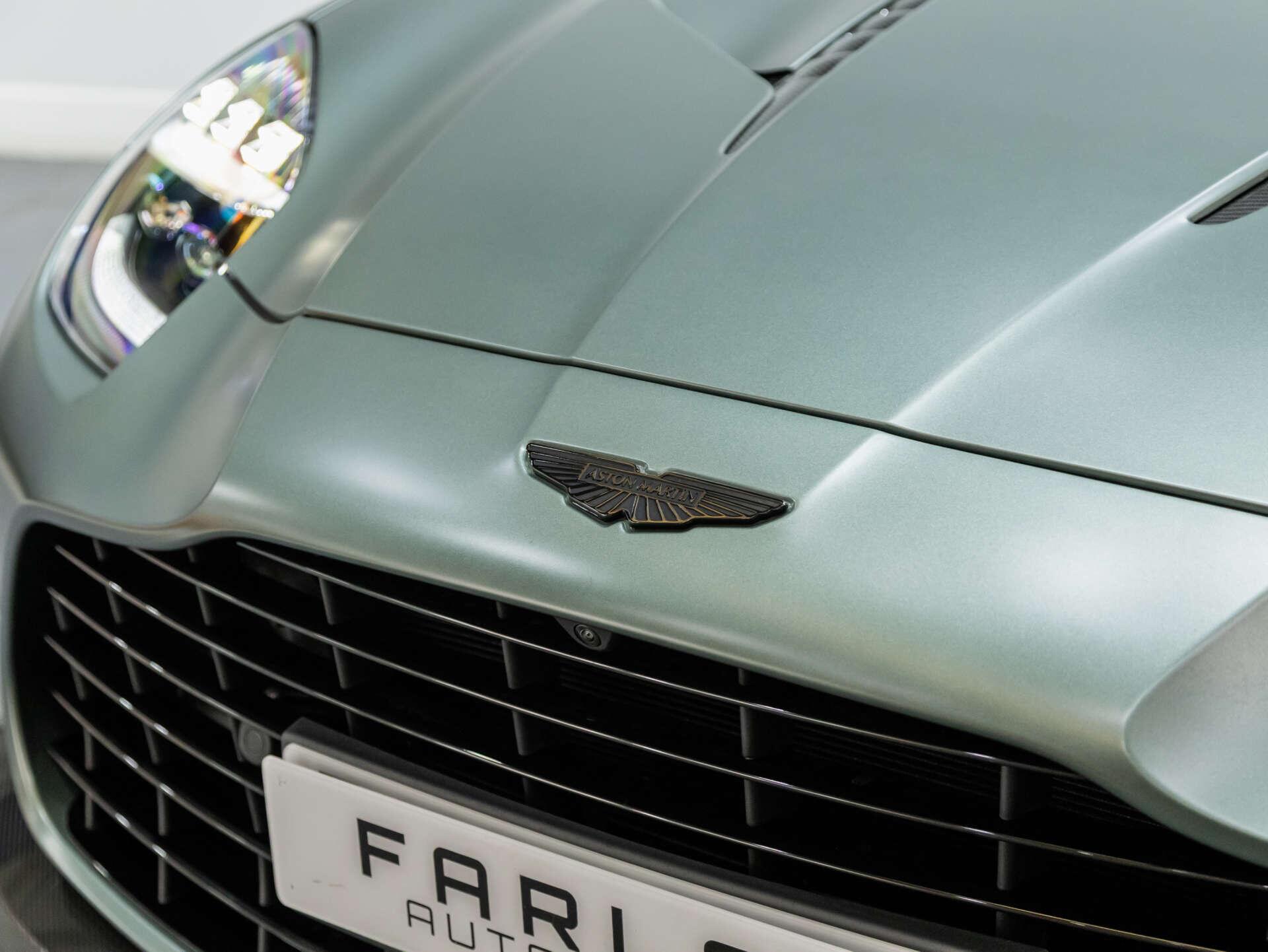 Aston Martin Vanquish view 82