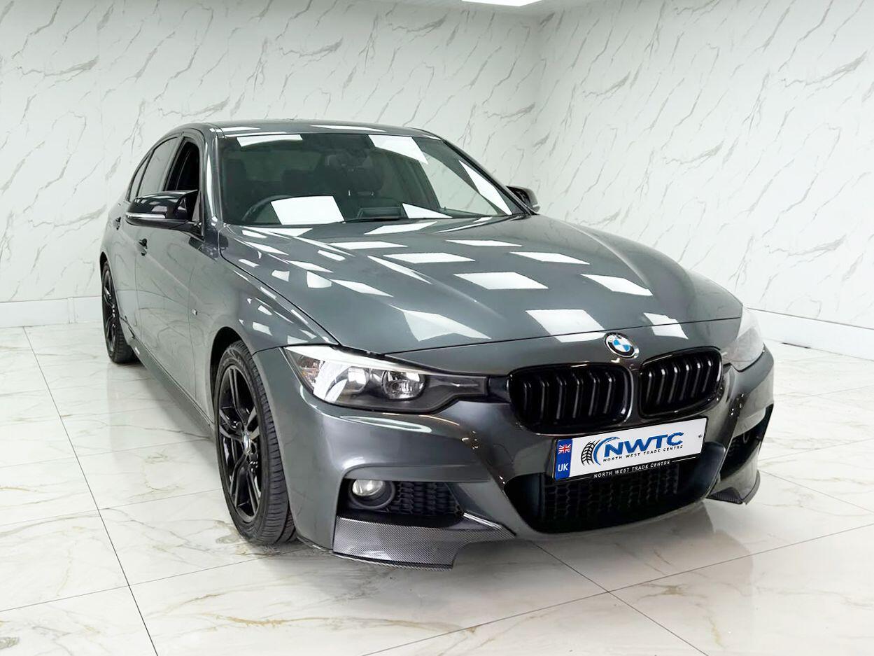 BMW 3 Series view 4