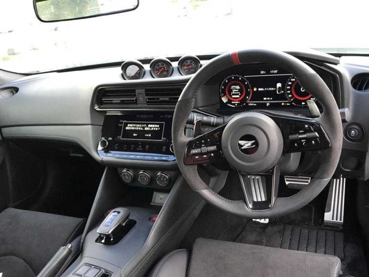 Nissan 2025 Nissan view 19