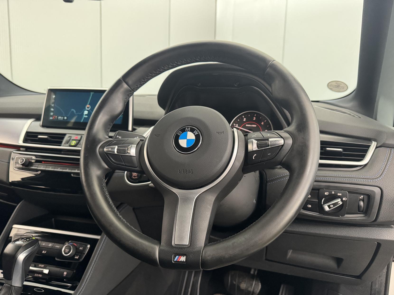 BMW 2 Series Active Tourer view 61